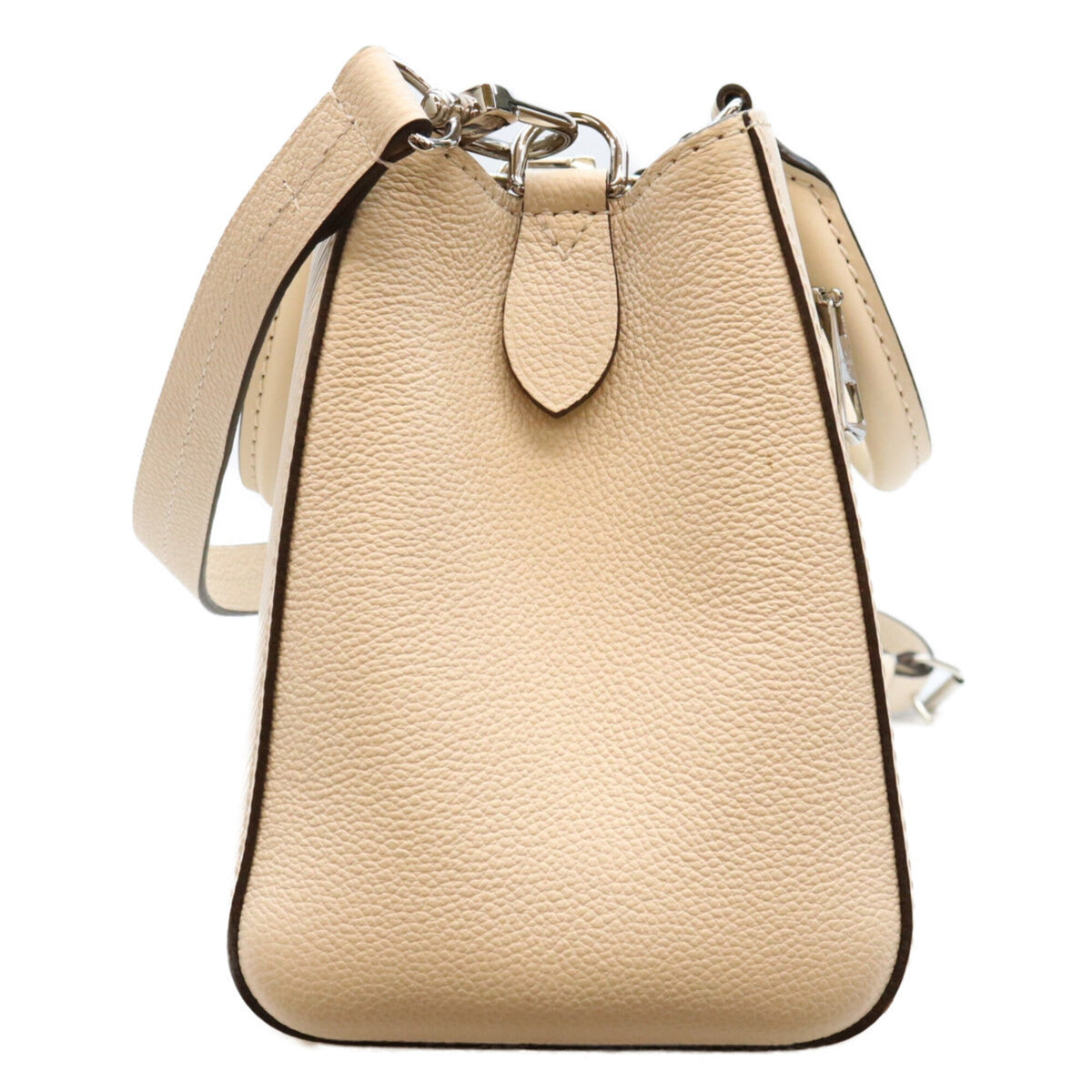 Louis Vuitton Beige Epi Leather Handbag Shoulder Bag (Pre-Owned)