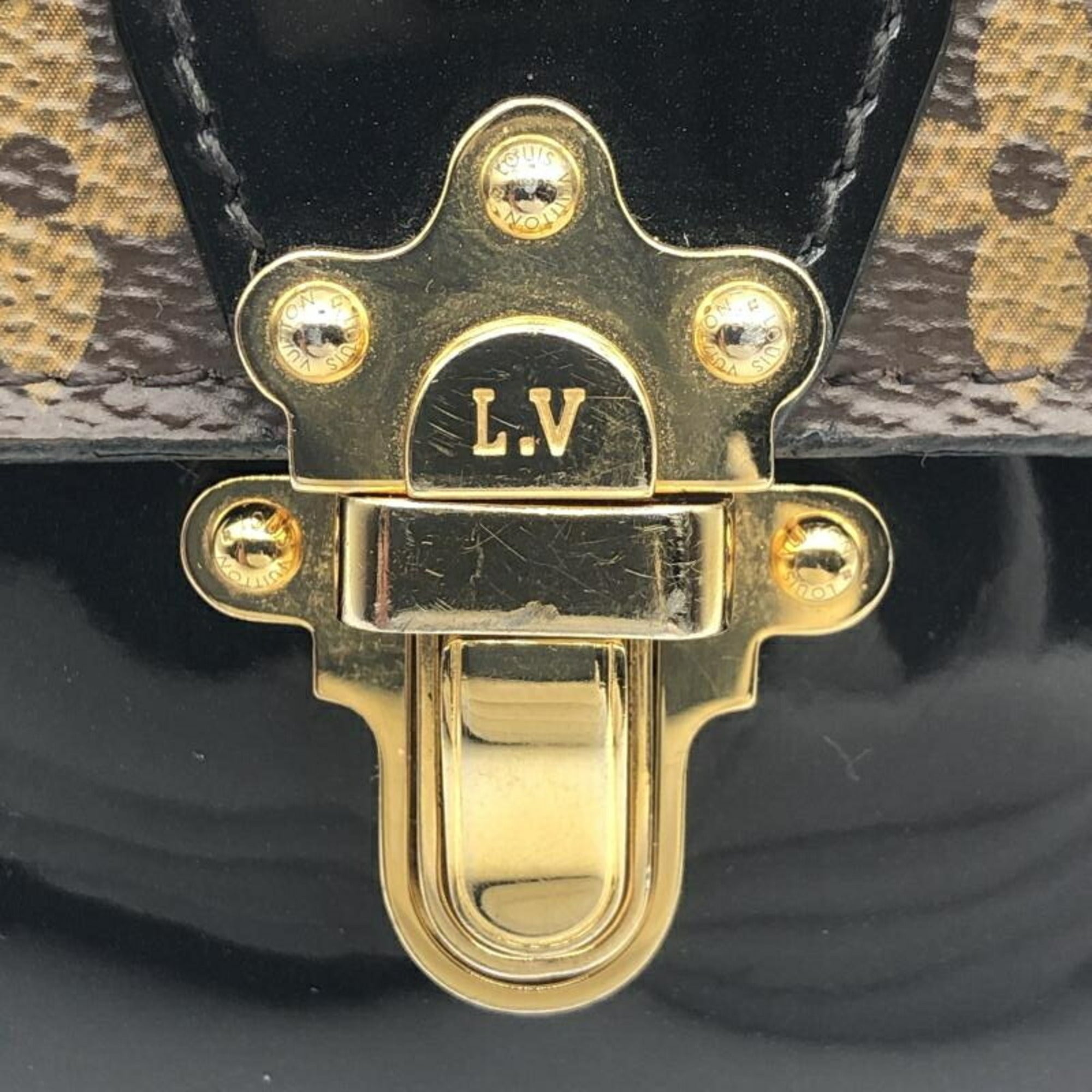 Louis Vuitton Brown (Pre-Owned)