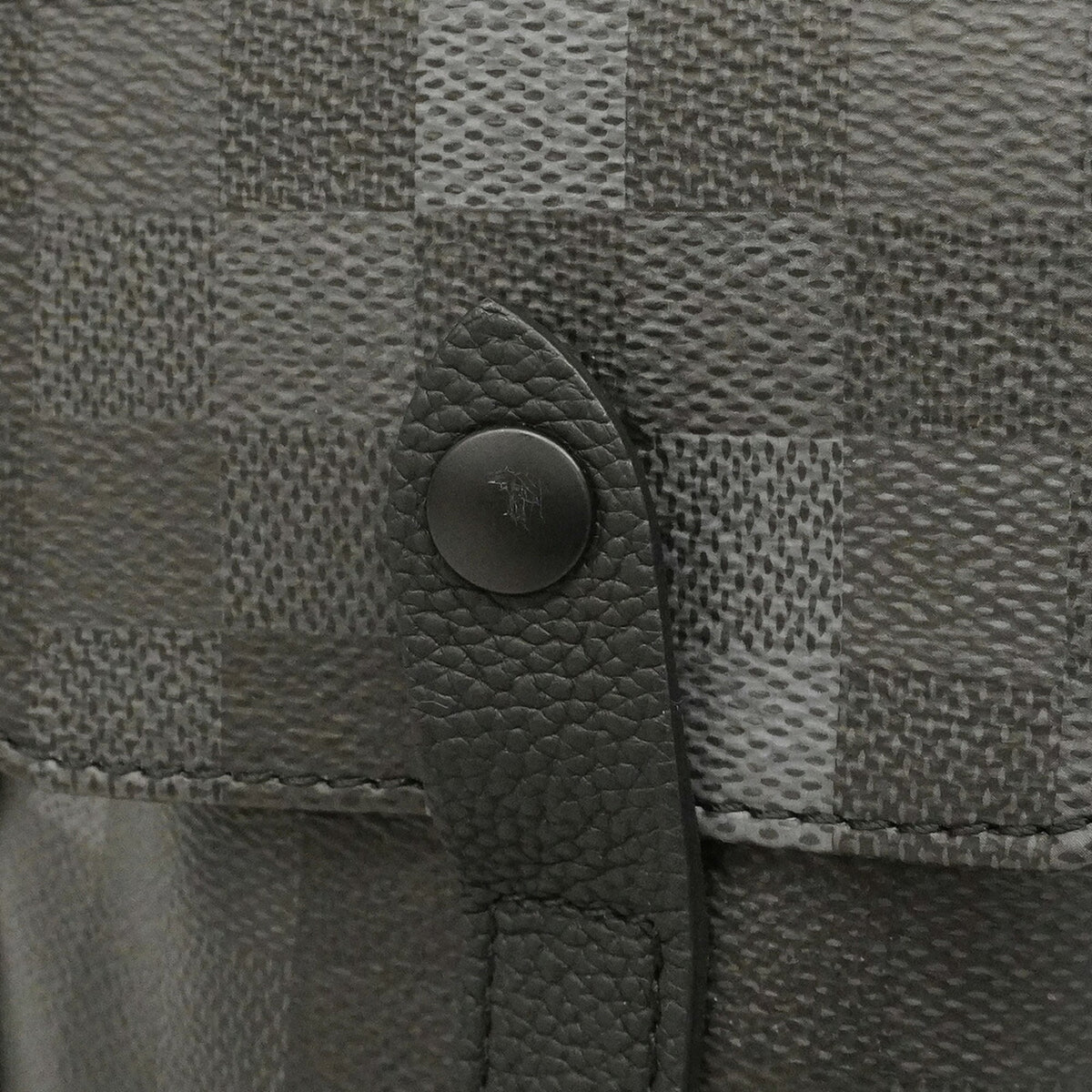 Louis Vuitton Black Backpack (Pre-Owned)