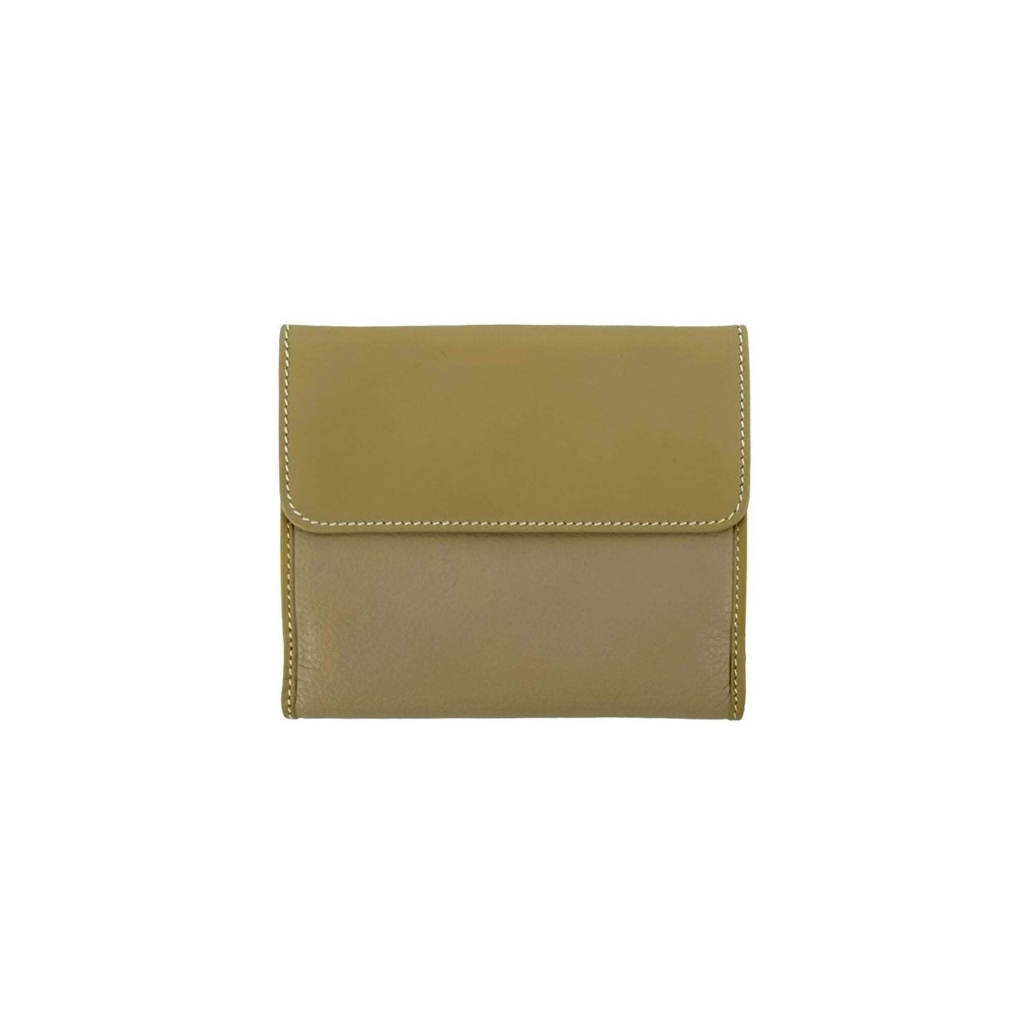 Gucci Beige Leather Wallet (Bi-Fold) (Pre-Owned)