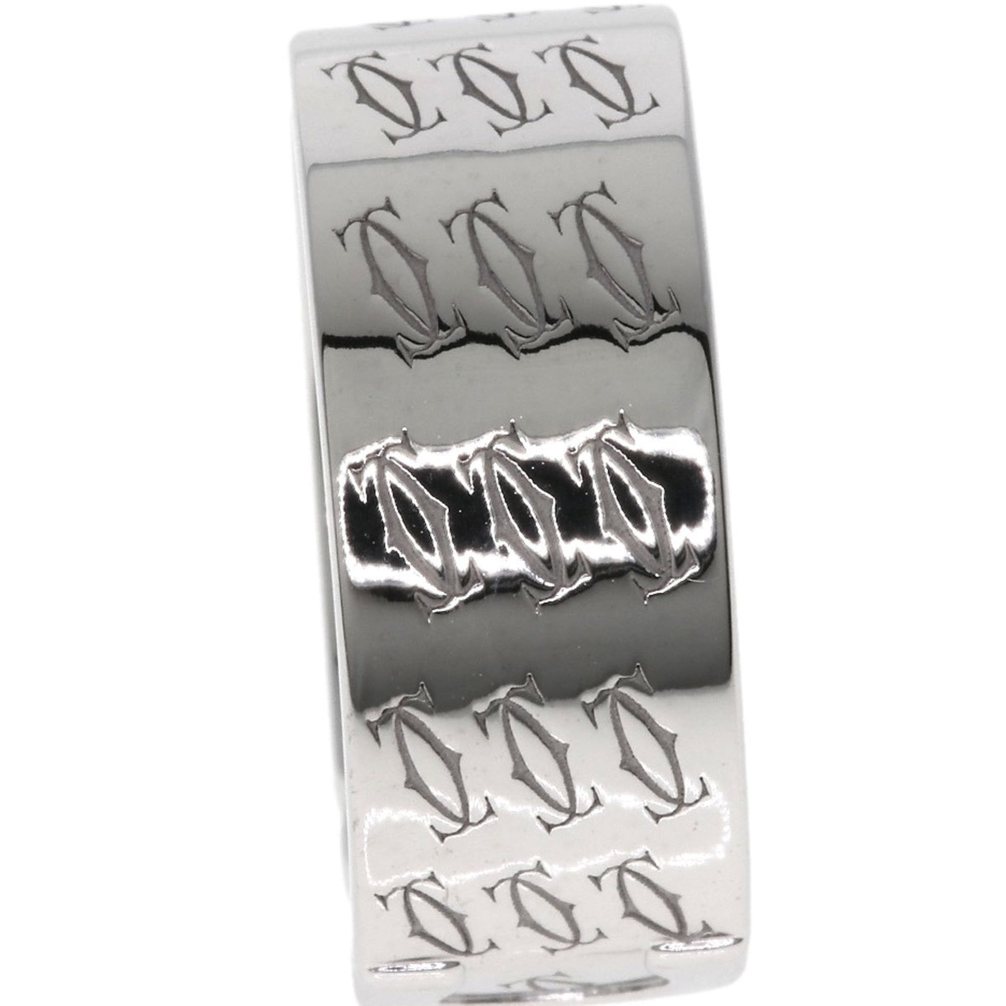 Cartier White Gold White Gold (18K) (Pre-Owned)