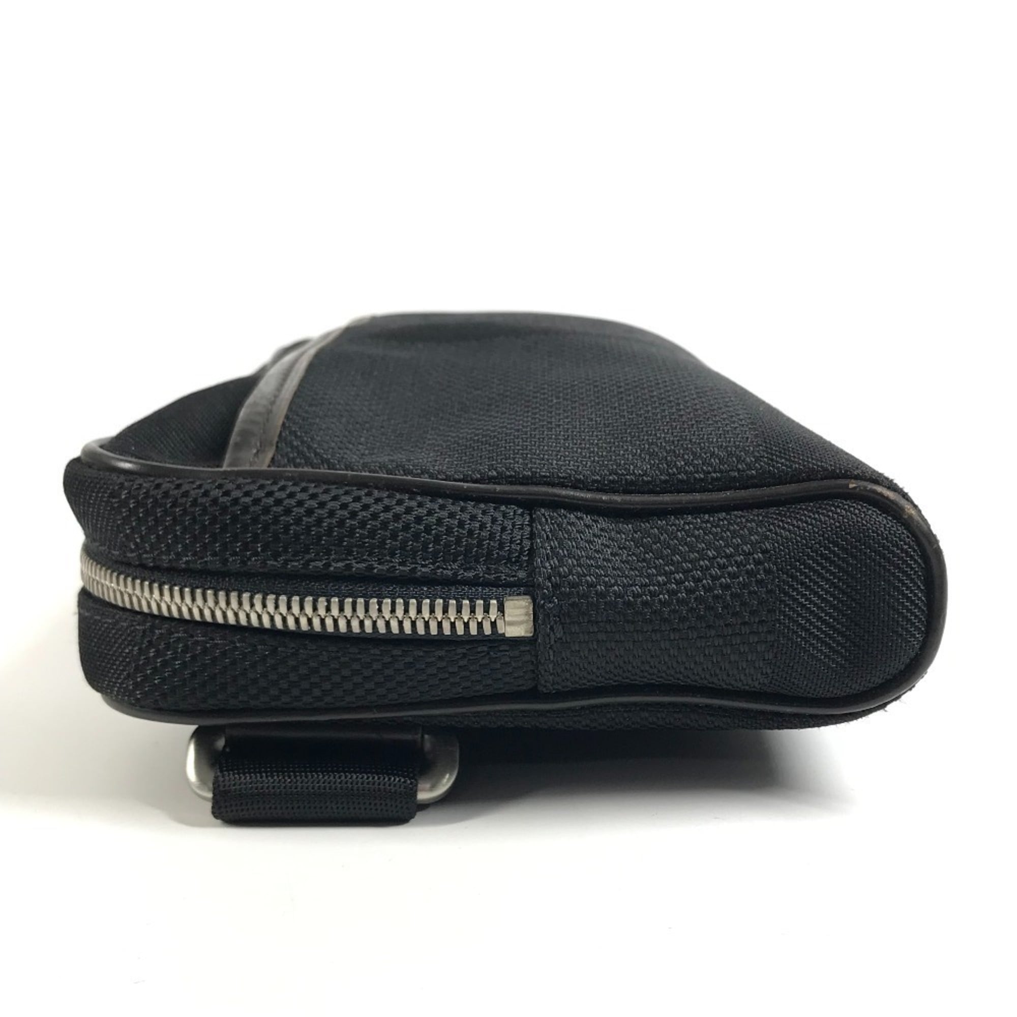 Louis Vuitton Black Galle Damier Geant Shoulder Bag Sling Bag (Pre-Owned)