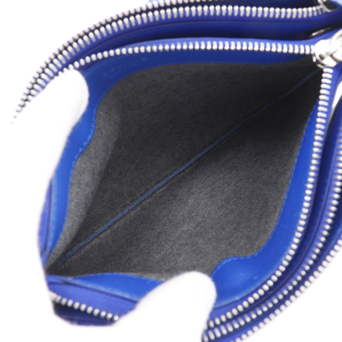 Celine Blue Shoulder Bag (Pre-Owned)