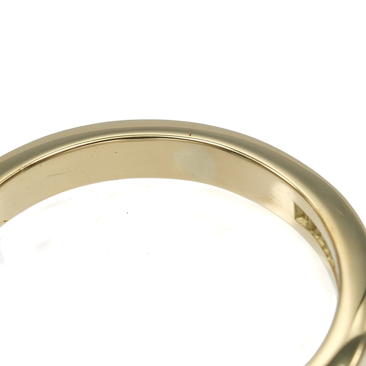 Bvlgari Yellow Gold (18K) Band Ring (Pre-Owned)