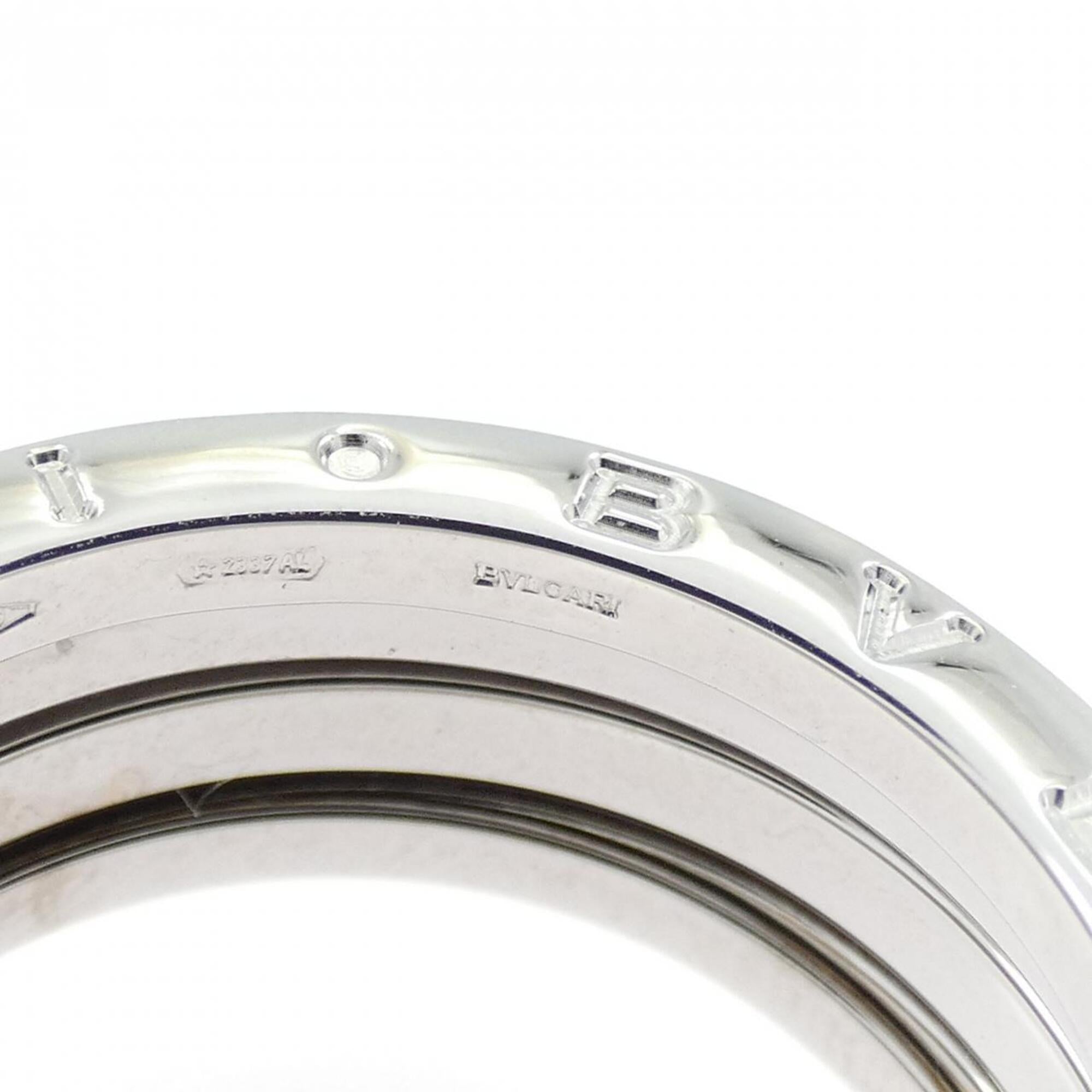 Bvlgari White Gold (18K) Band Ring (Pre-Owned)