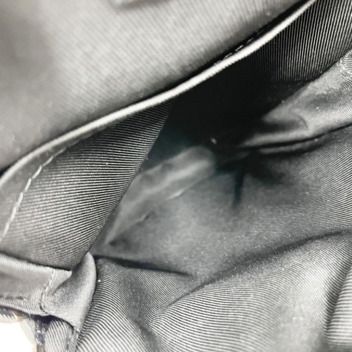 Louis Vuitton Black Sling Bag (Pre-Owned)