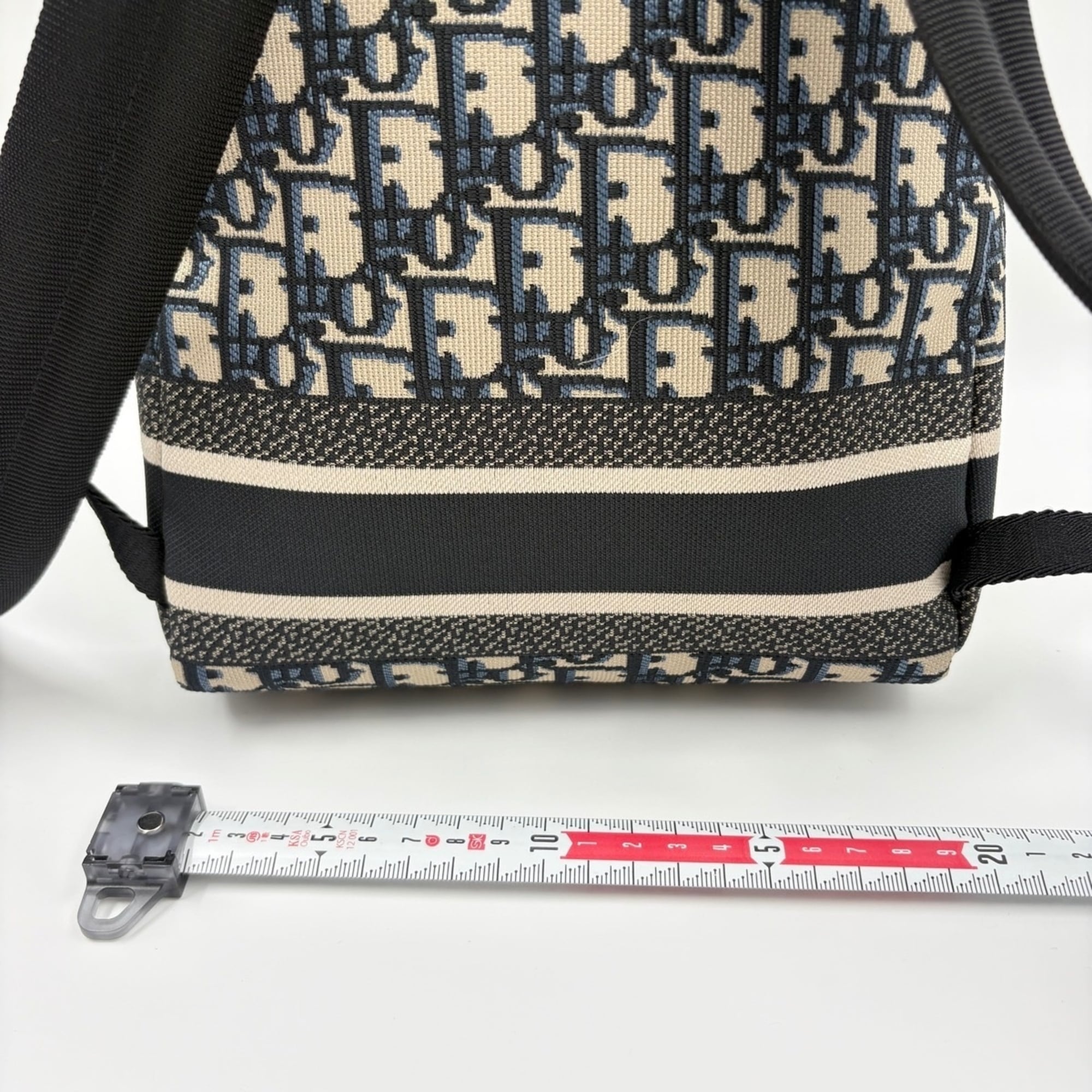 Christian Dior Multi-Color Backpack (Pre-Owned)