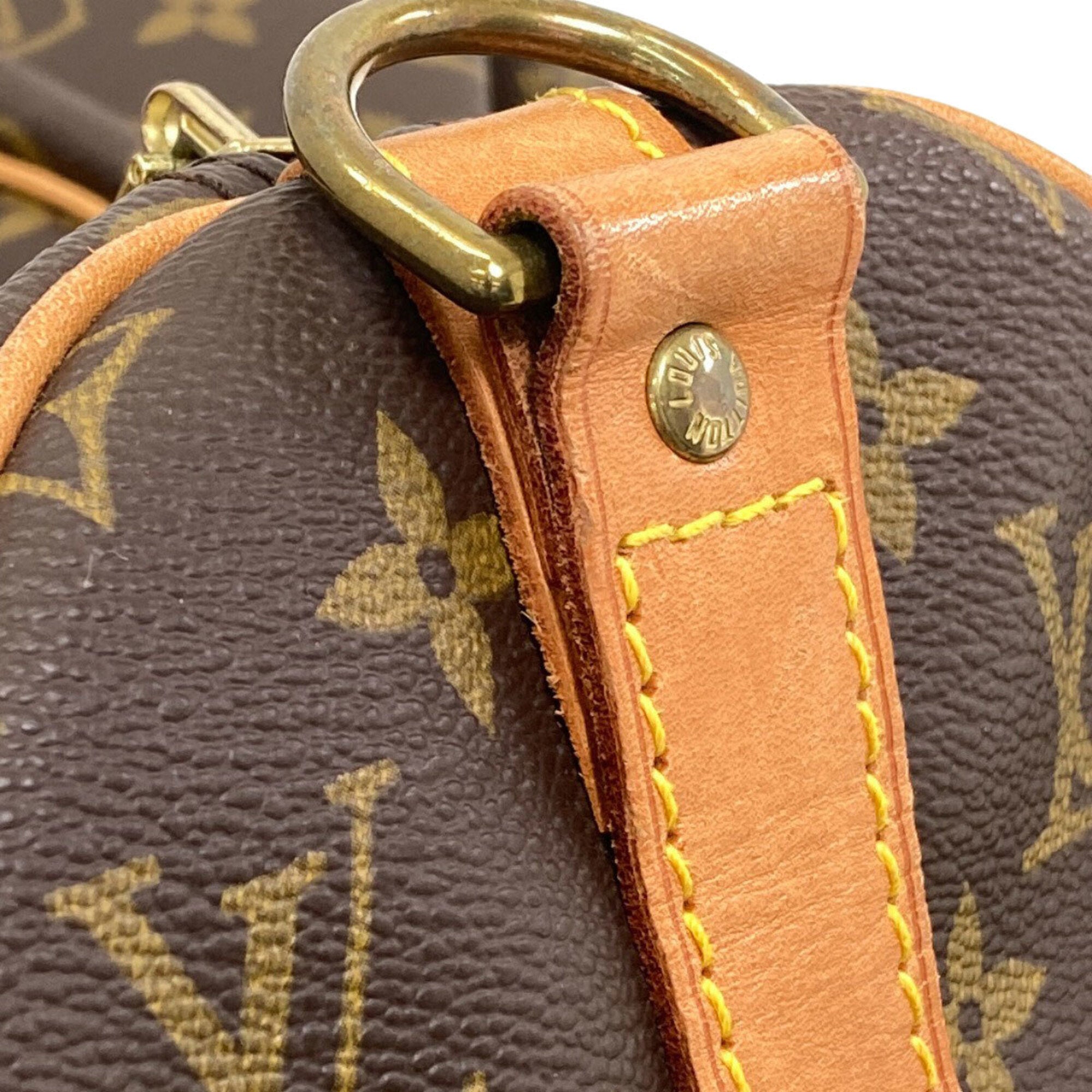 Louis Vuitton Monogram Monogram Handbag (Pre-Owned)