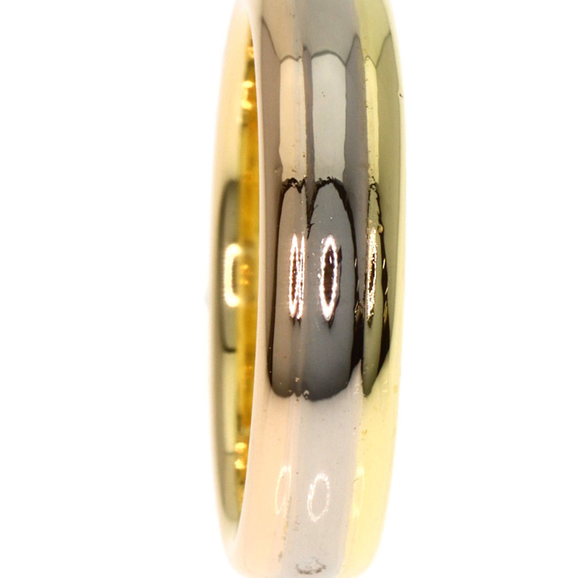 Cartier Gold Yellow Gold (18K) Band Ring (Pre-Owned)