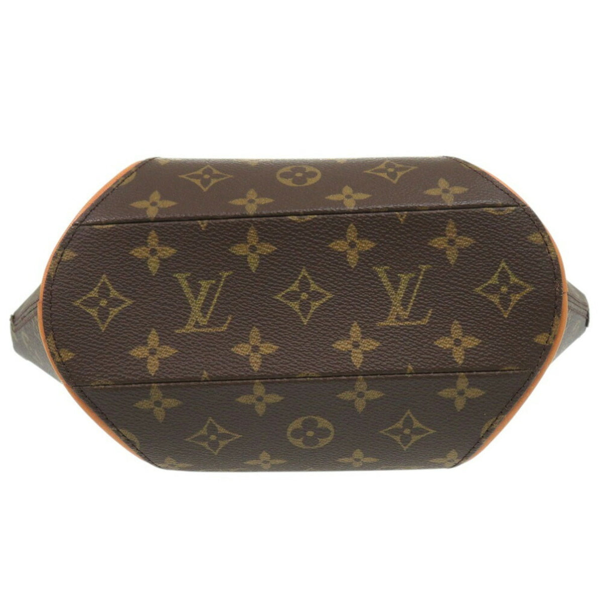 Louis Vuitton Brown Monogram Monogram Handbag (Pre-Owned)