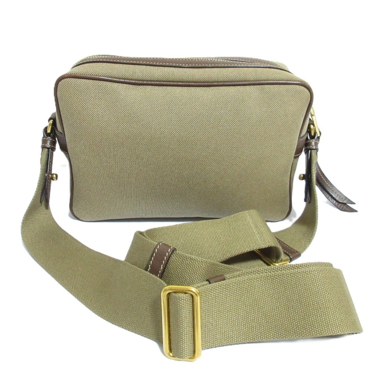 Prada Beige Shoulder Bag (Pre-Owned)