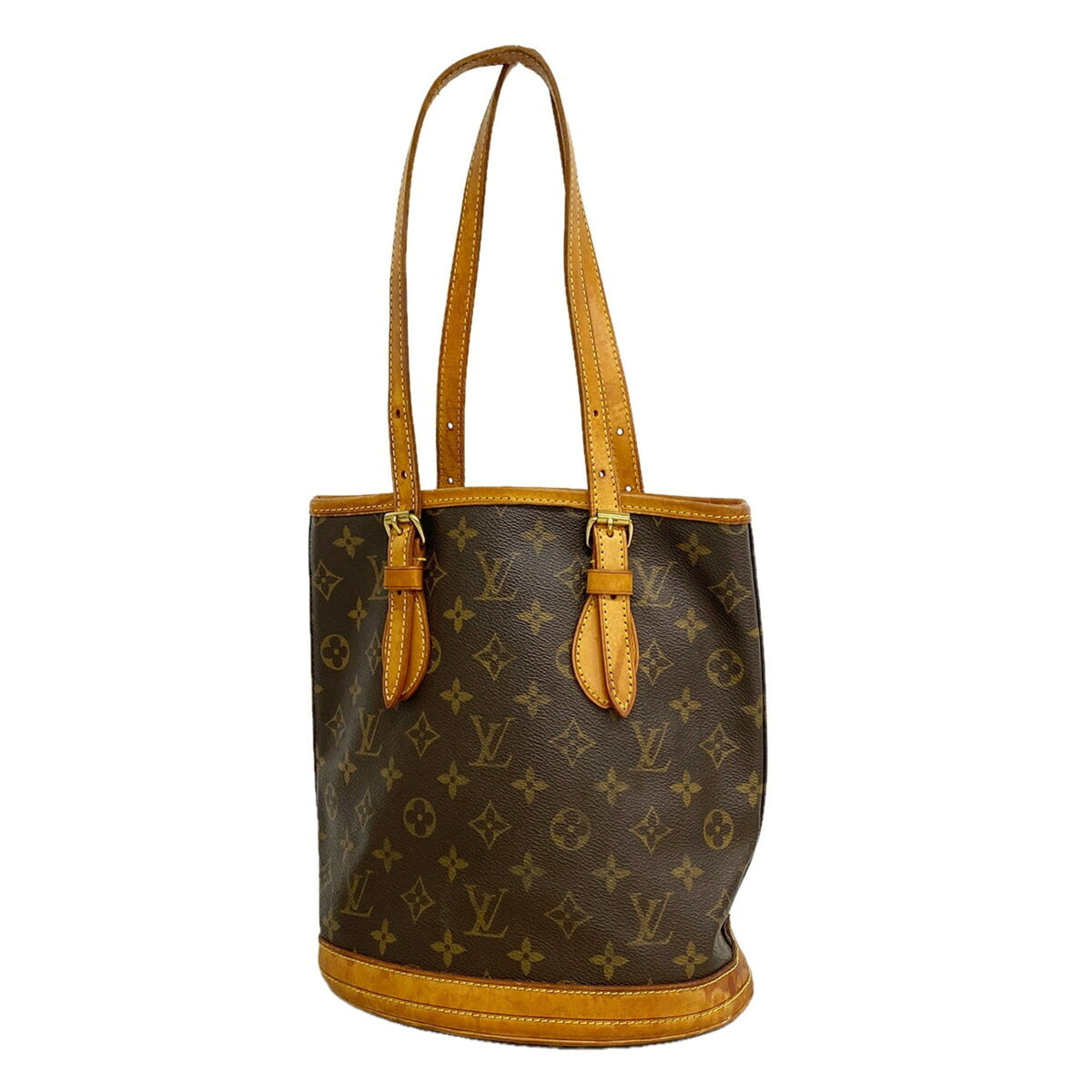 Louis Vuitton Brown Tote Bag (Pre-Owned)