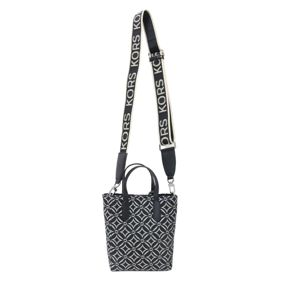 Michael Kors Black Tote Bag (Pre-Owned)