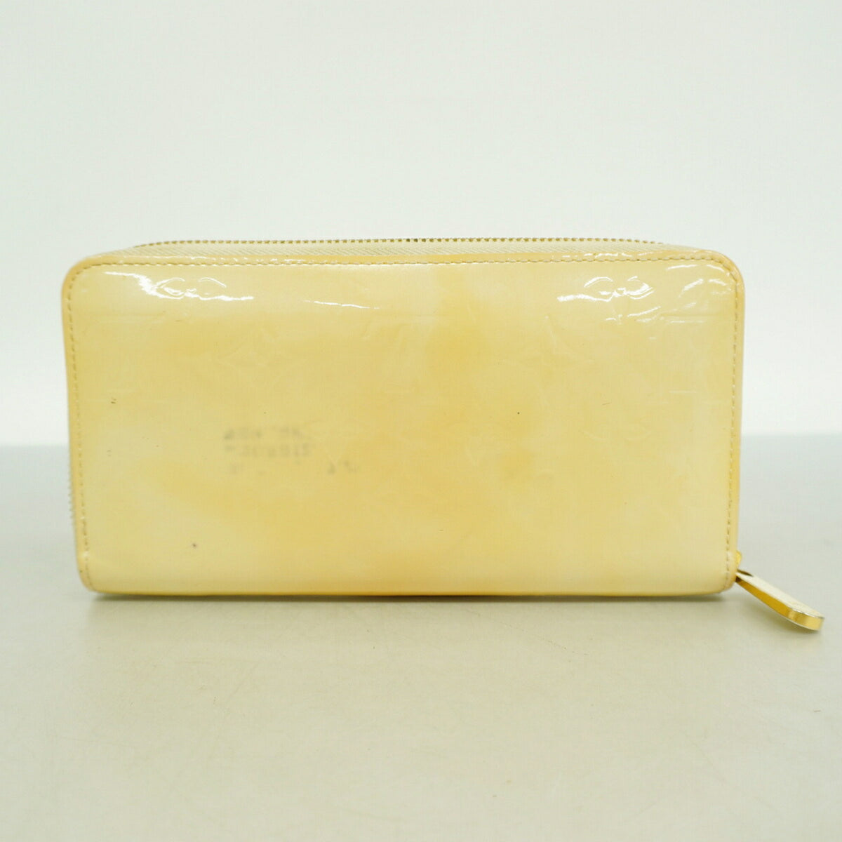 Louis Vuitton Blanc Corail Long Wallet (Bi-Fold) (Pre-Owned)