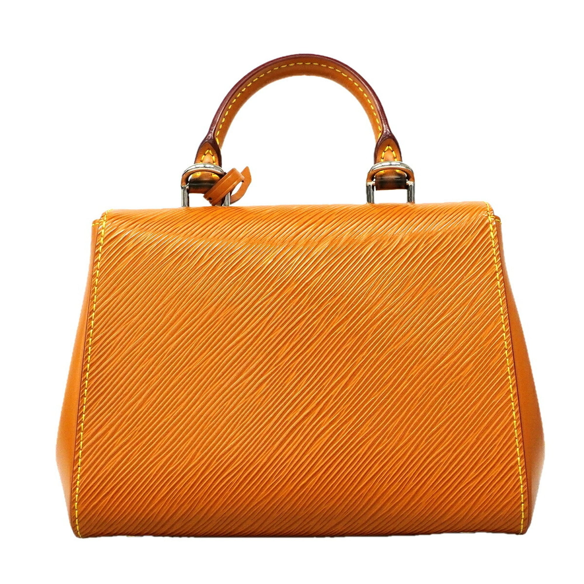 Louis Vuitton Brown Handbag (Pre-Owned)