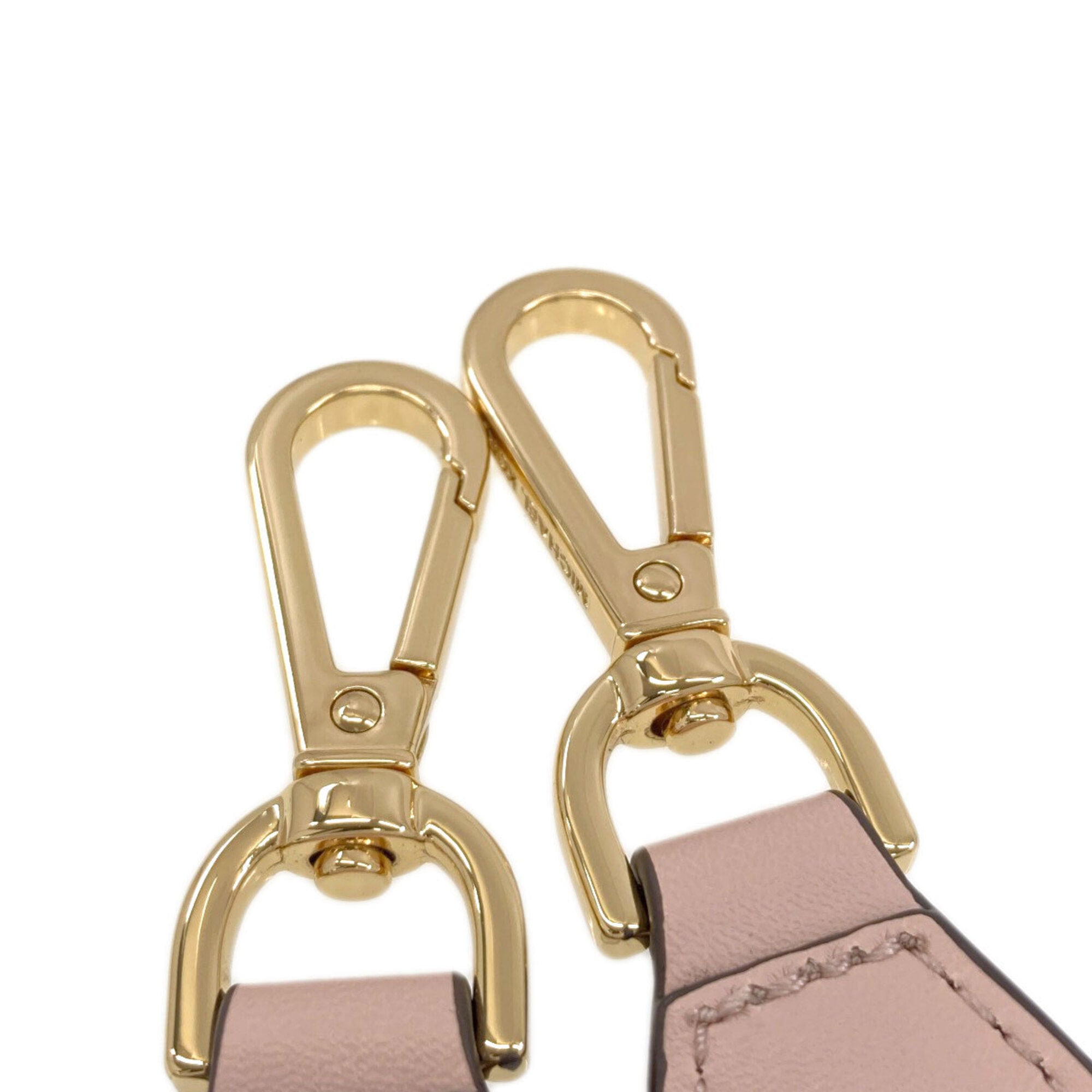 Michael Kors Pink Canvas Tote Bag (Pre-Owned)