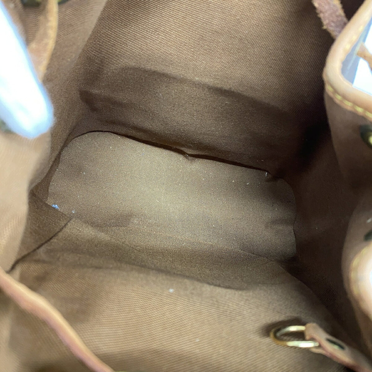 Louis Vuitton Brown Backpack (Pre-Owned)