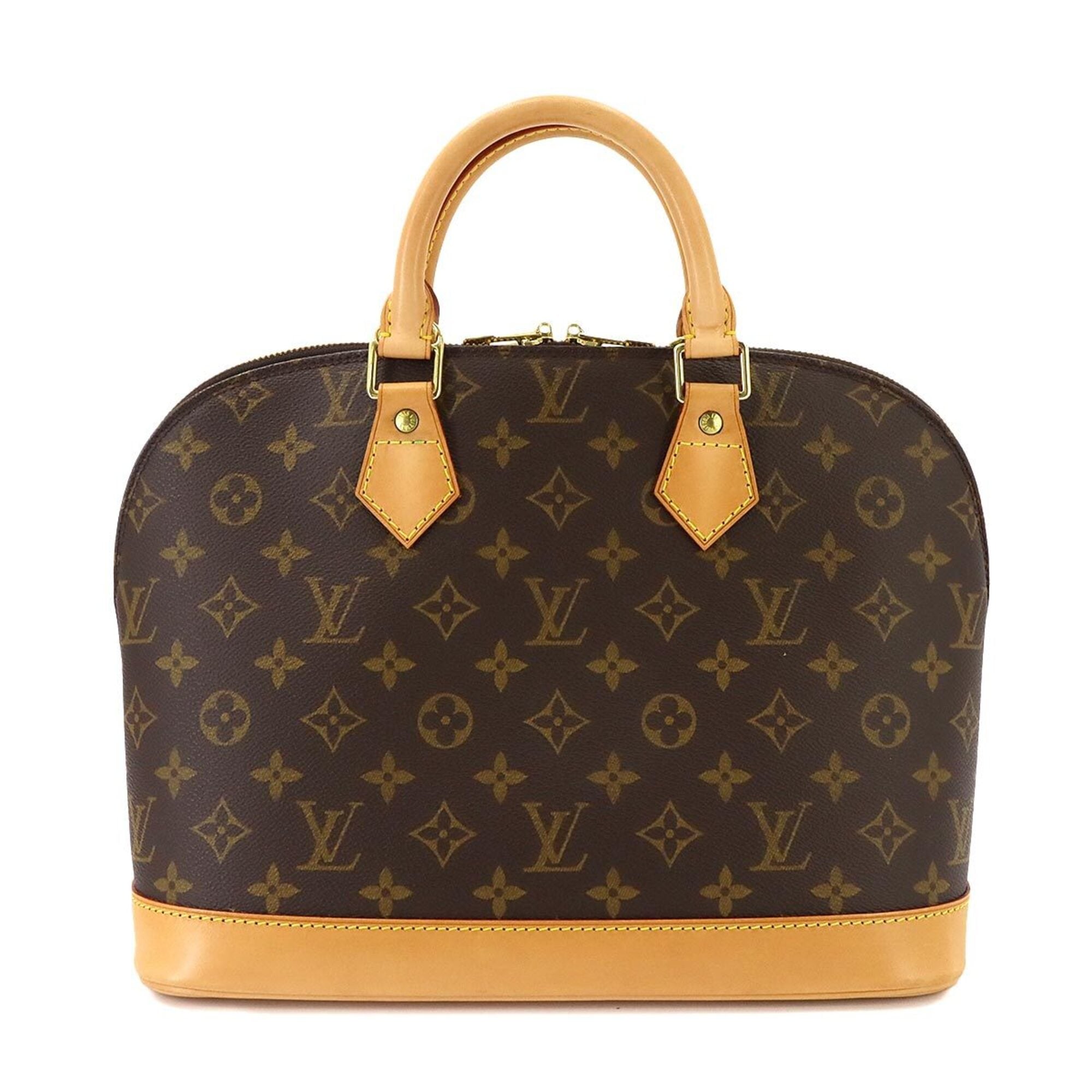 Louis Vuitton Monogram Monogram Monogram Handbag (Pre-Owned)