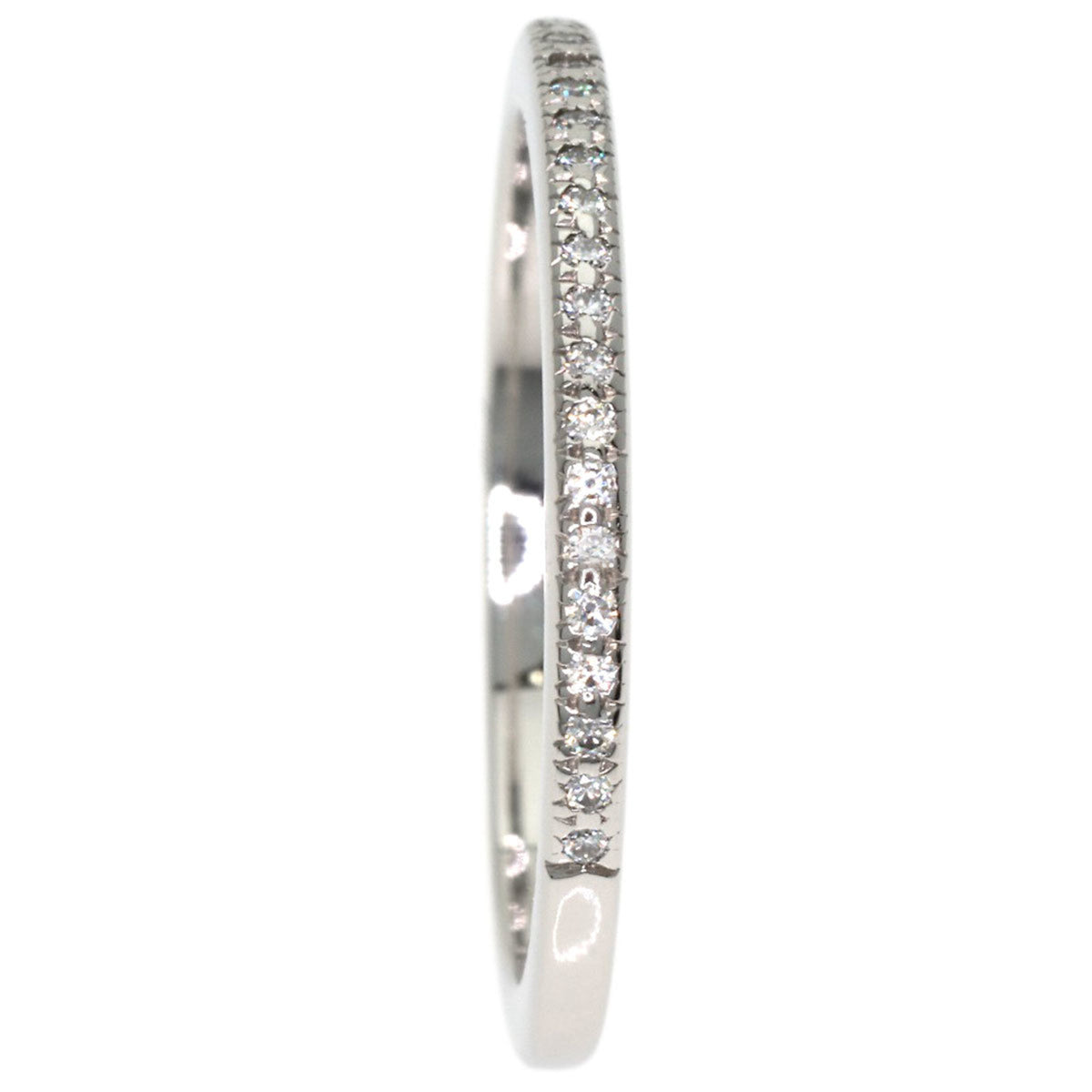 Tiffany Platinum 950 Band Ring (Pre-Owned)