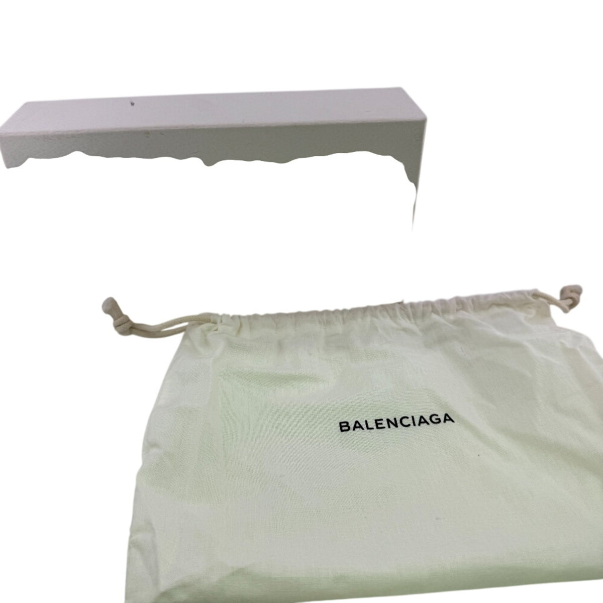 Balenciaga Pink Leather Long Wallet (Bi-Fold) (Pre-Owned)