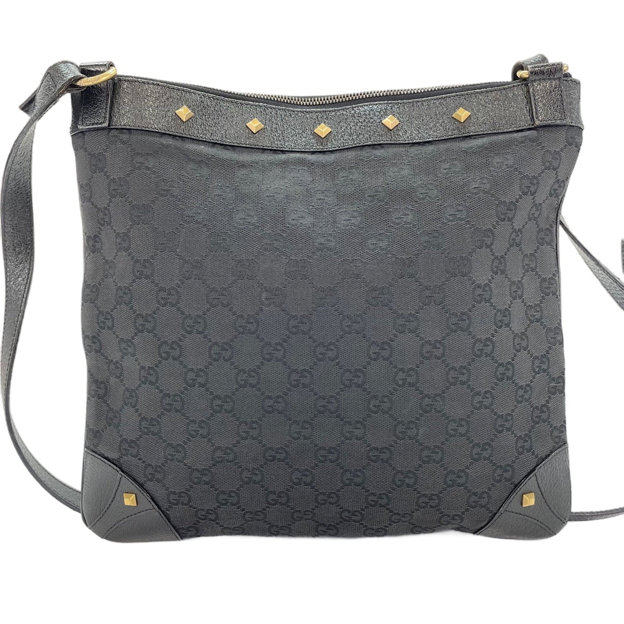 Gucci Black Shoulder Bag (Pre-Owned)