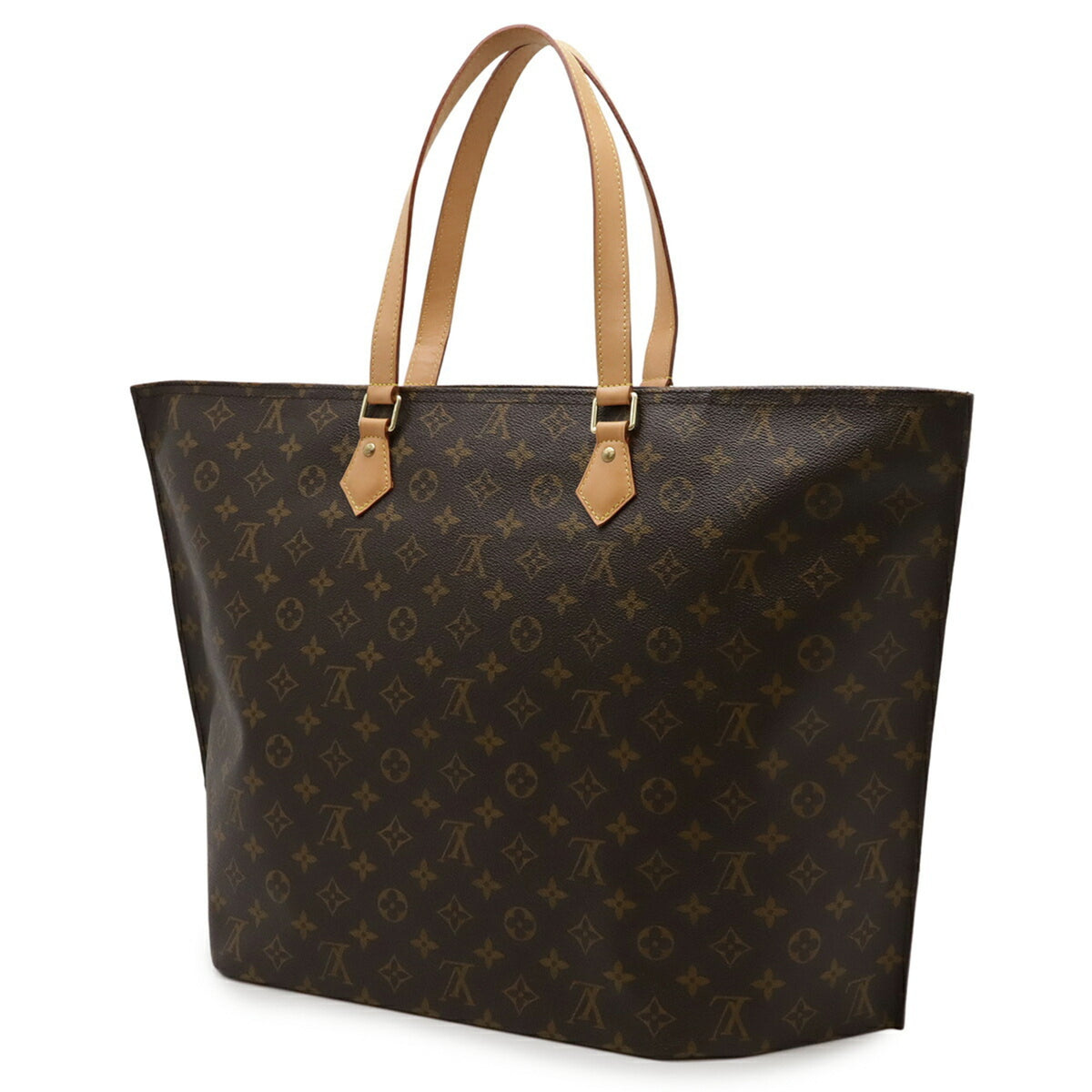 Louis Vuitton Monogram Monogram Shoulder Bag Tote Bag (Pre-Owned)