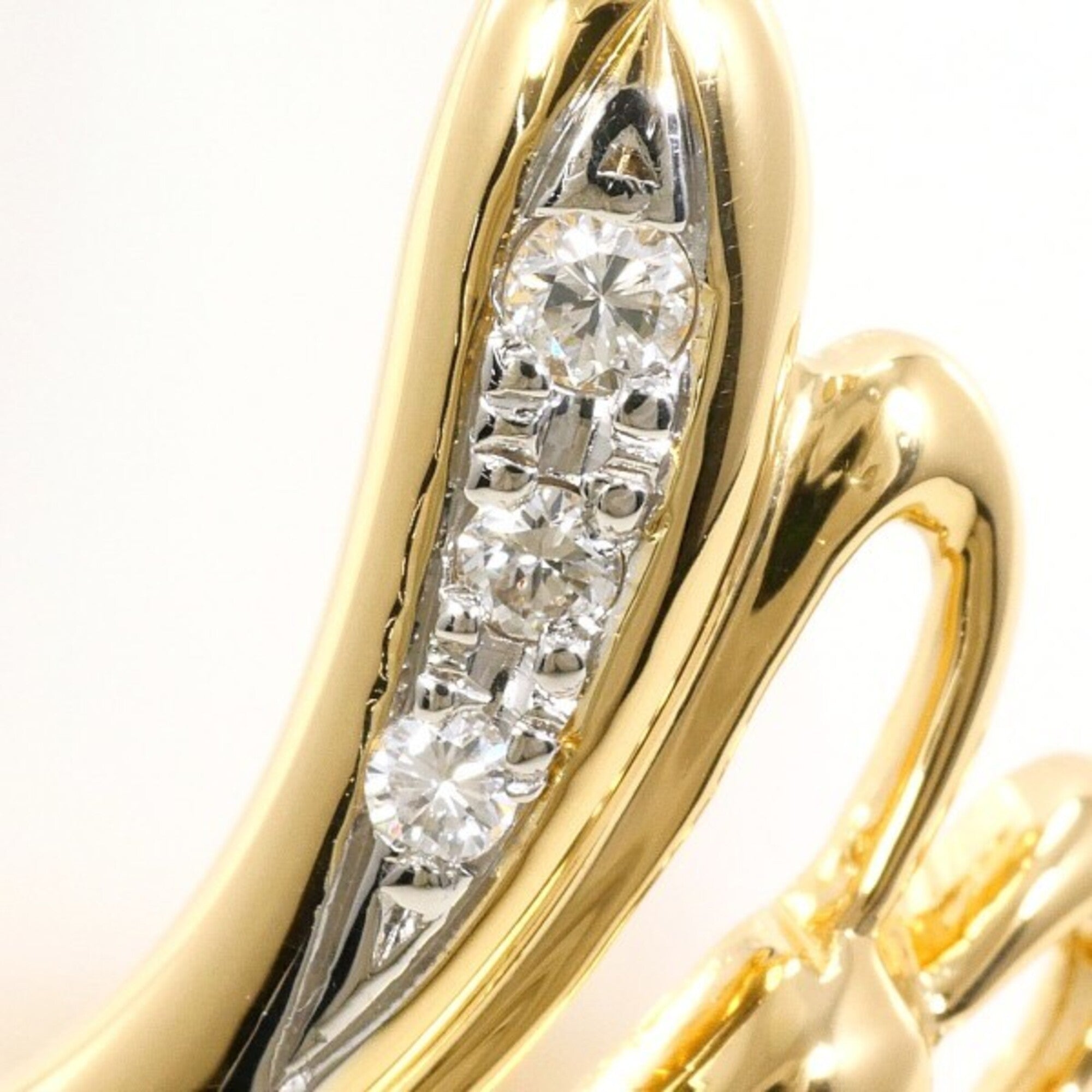 Unbranded Platinum Yellow Gold Yellow Gold (18K) Platinum 900 Band Ring (Pre-Owned)