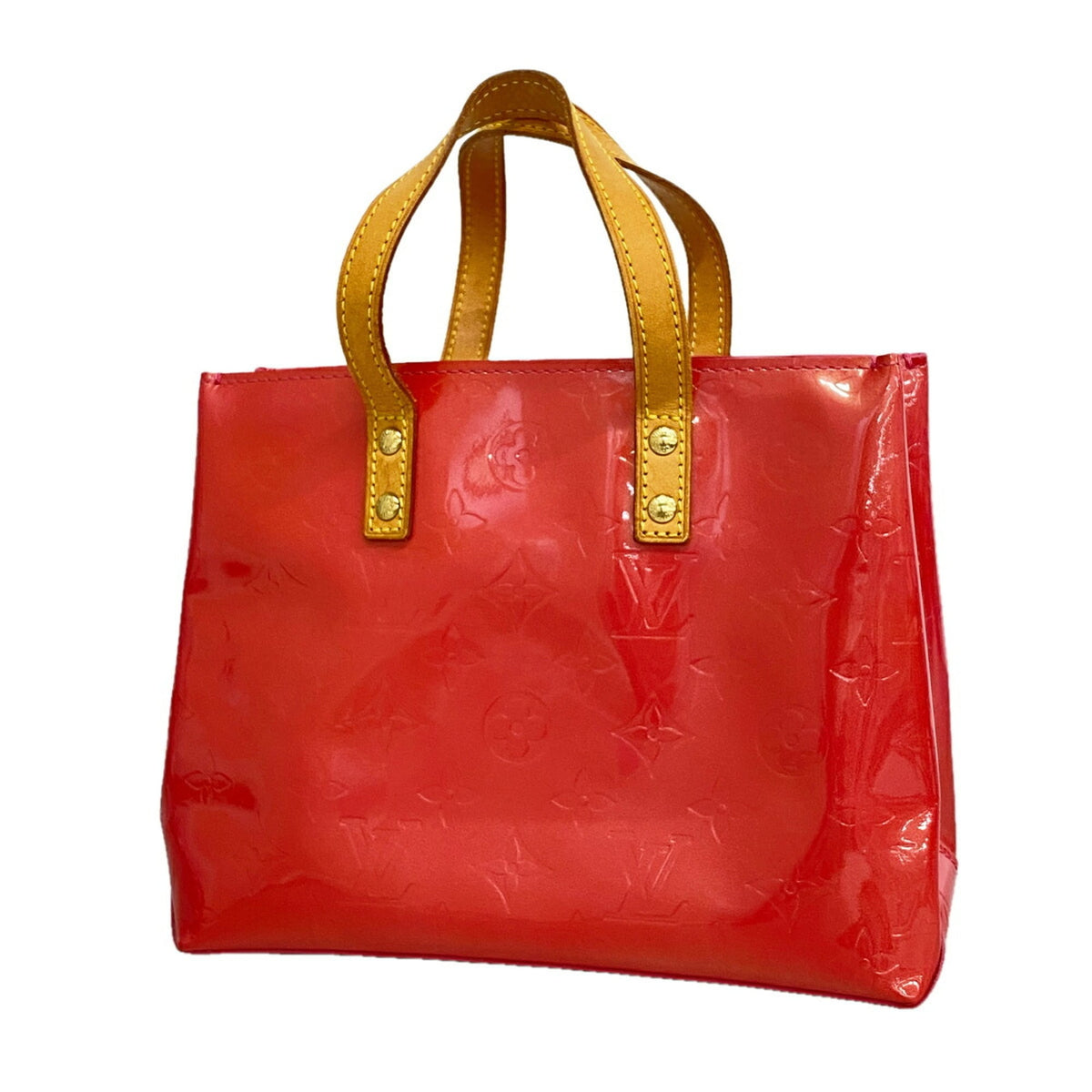 Louis Vuitton Framboise Handbag (Pre-Owned)
