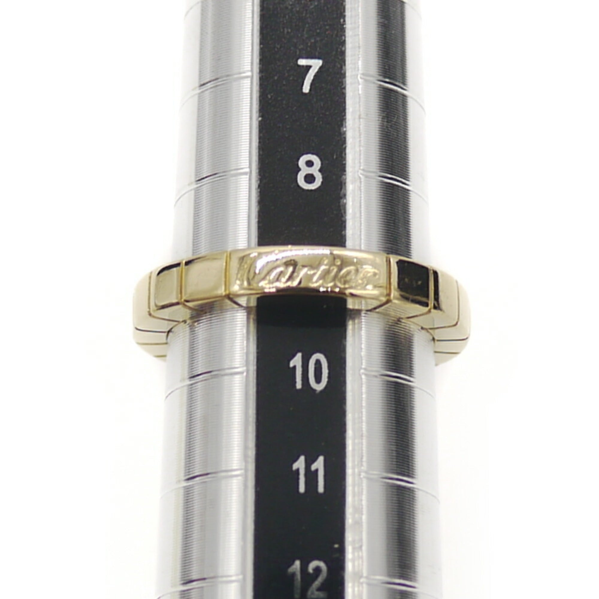 Cartier Gold (18K) Band Ring (Pre-Owned)