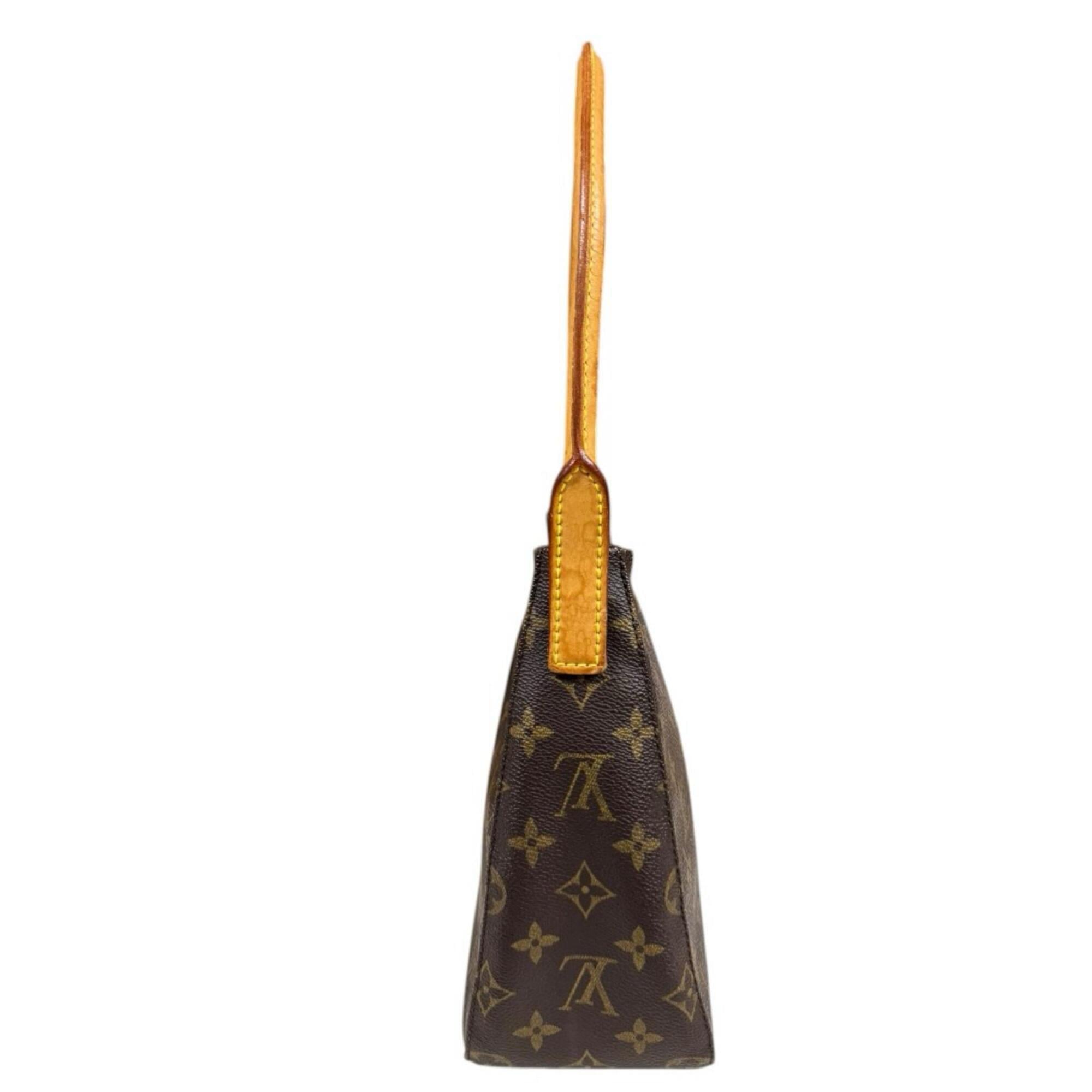 Louis Vuitton Monogram Brown Monogram Shoulder Bag (Pre-Owned)