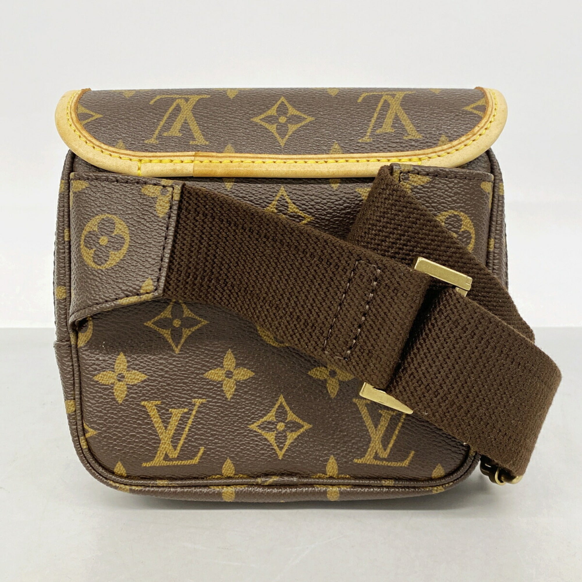 Louis Vuitton Brown Fanny Pack (Pre-Owned)