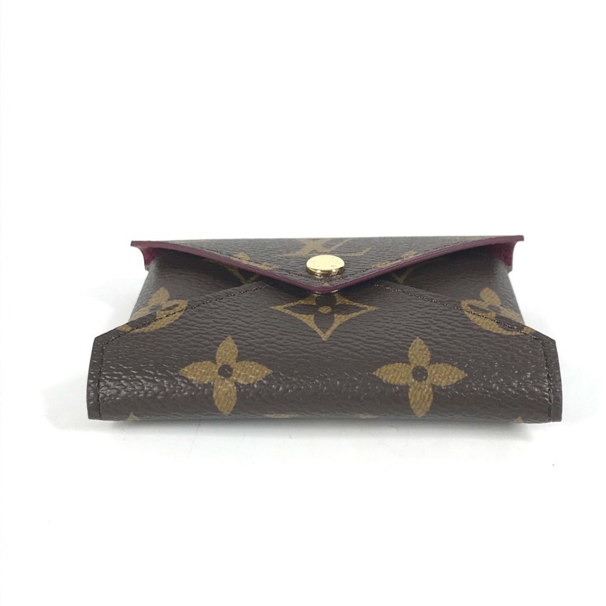 Louis Vuitton Brown Monogram Monogram Clutch Bag Pochette Pouch (Pre-Owned)