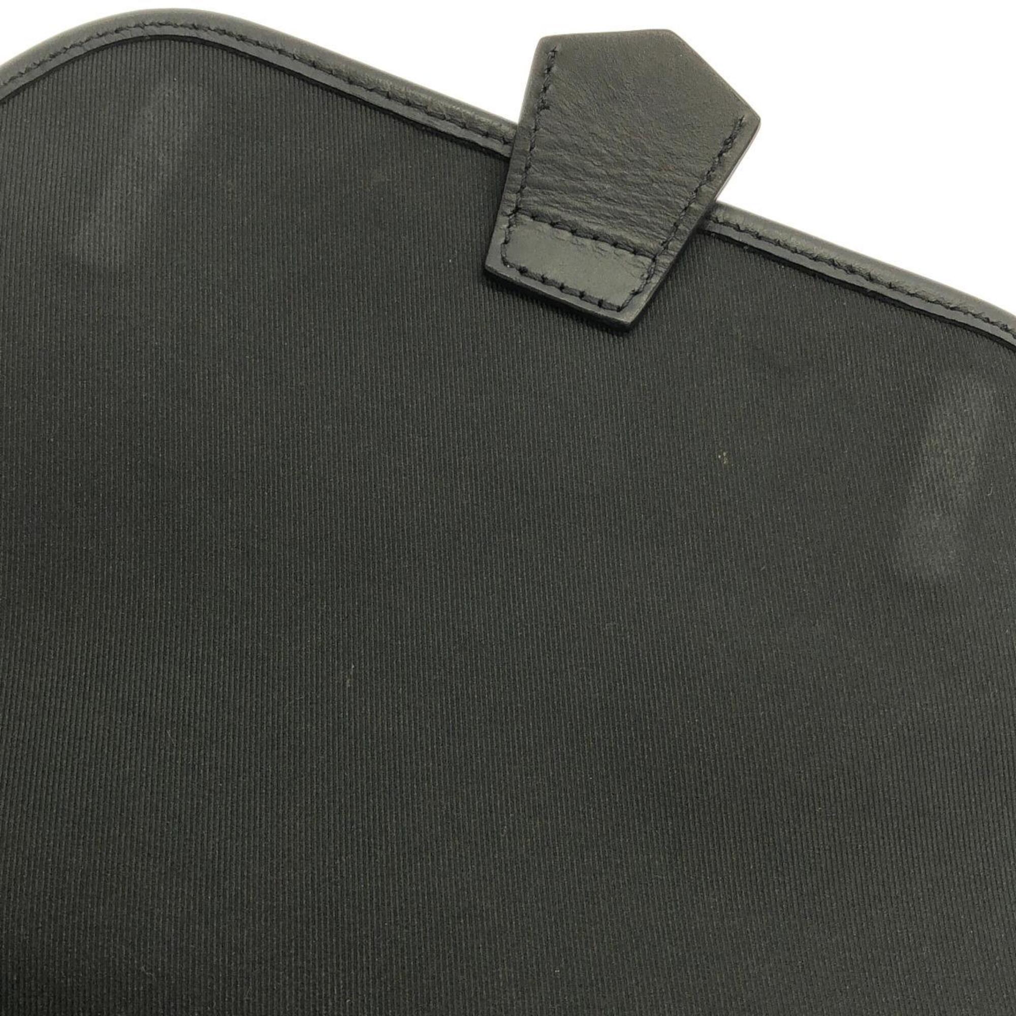 Louis Vuitton Marron Coated Canvas Shoulder Bag (Pre-Owned)