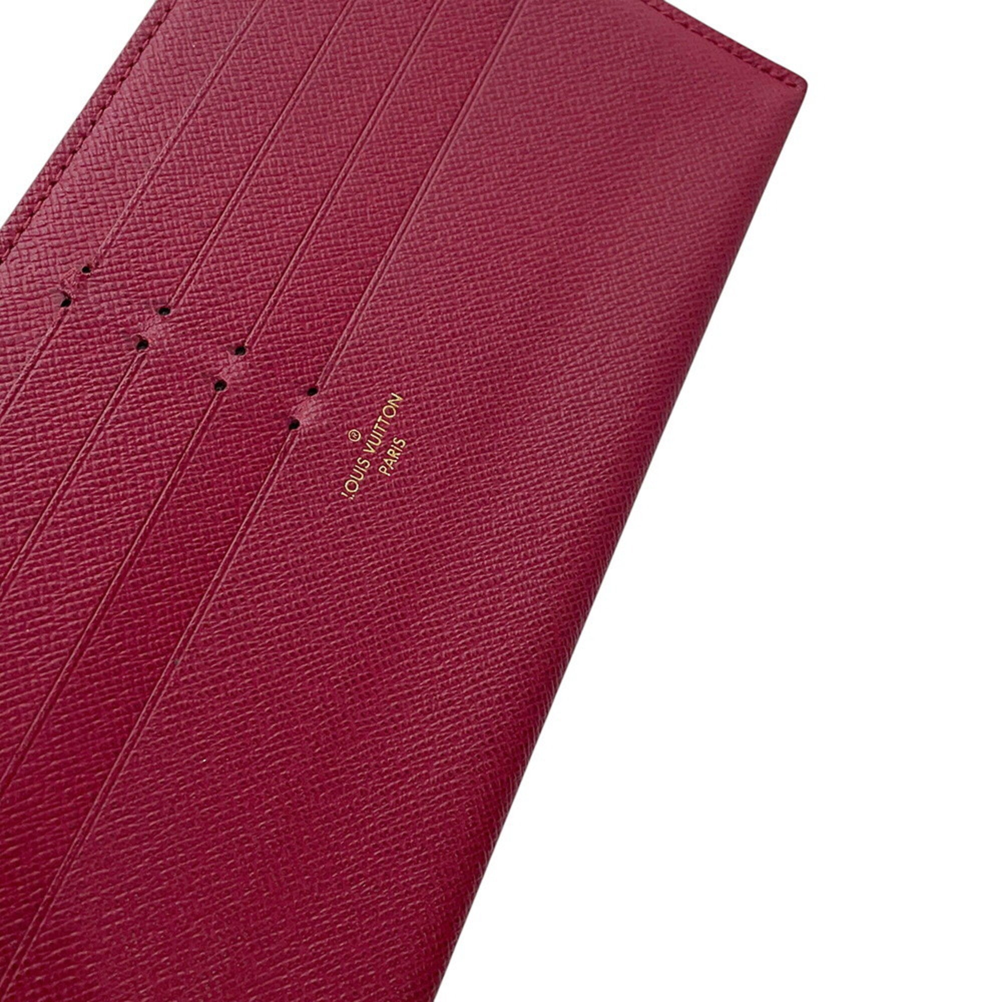 Louis Vuitton Monogram Fuchsia Monogram Pochette Shoulder Bag (Pre-Owned)