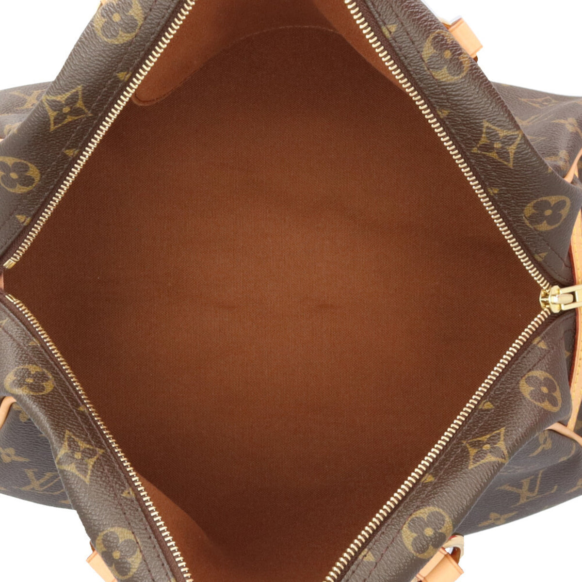 Louis Vuitton Monogram Brown Monogram Shoulder Bag (Pre-Owned)