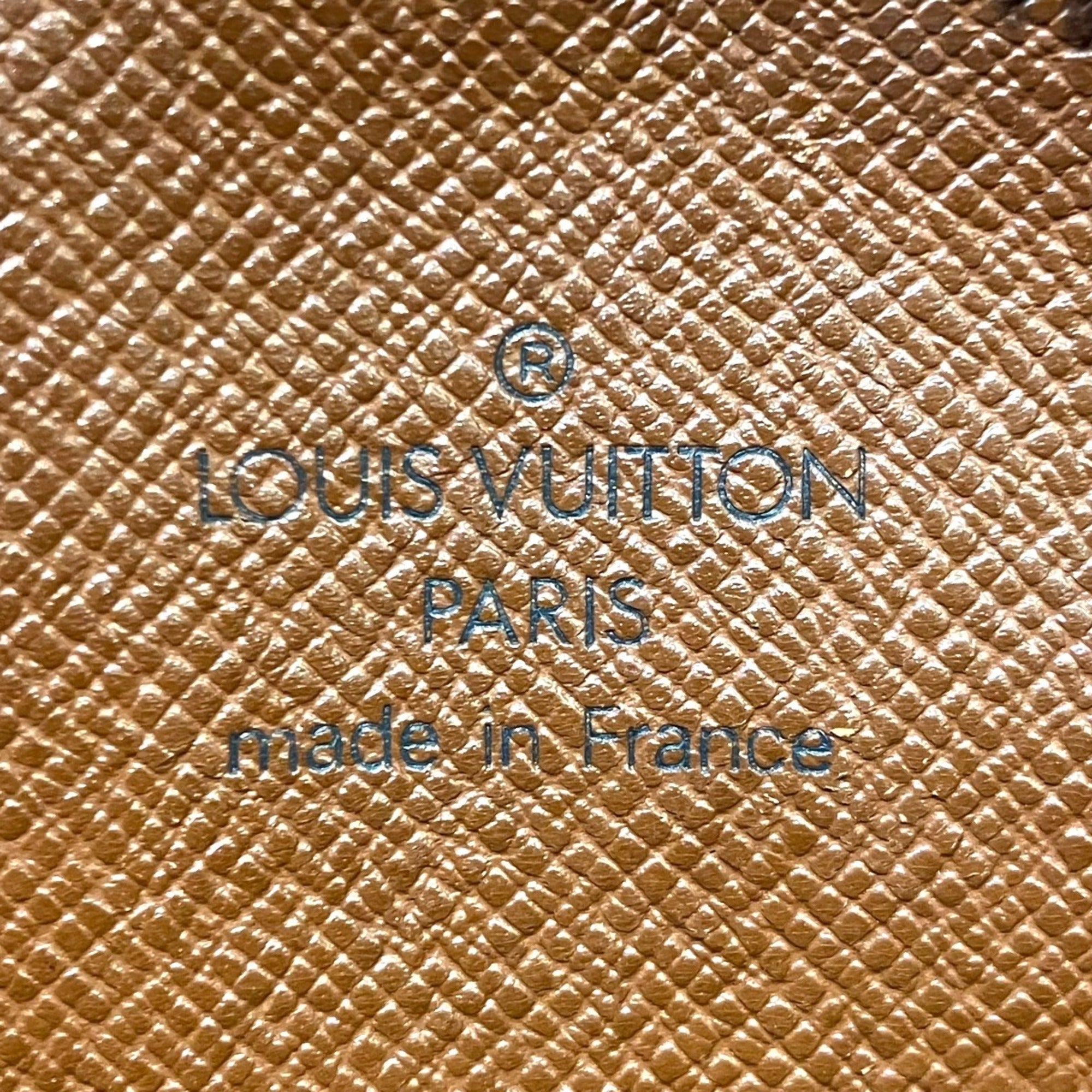 Louis Vuitton Monogram Brown Monogram Shoulder Bag (Pre-Owned)