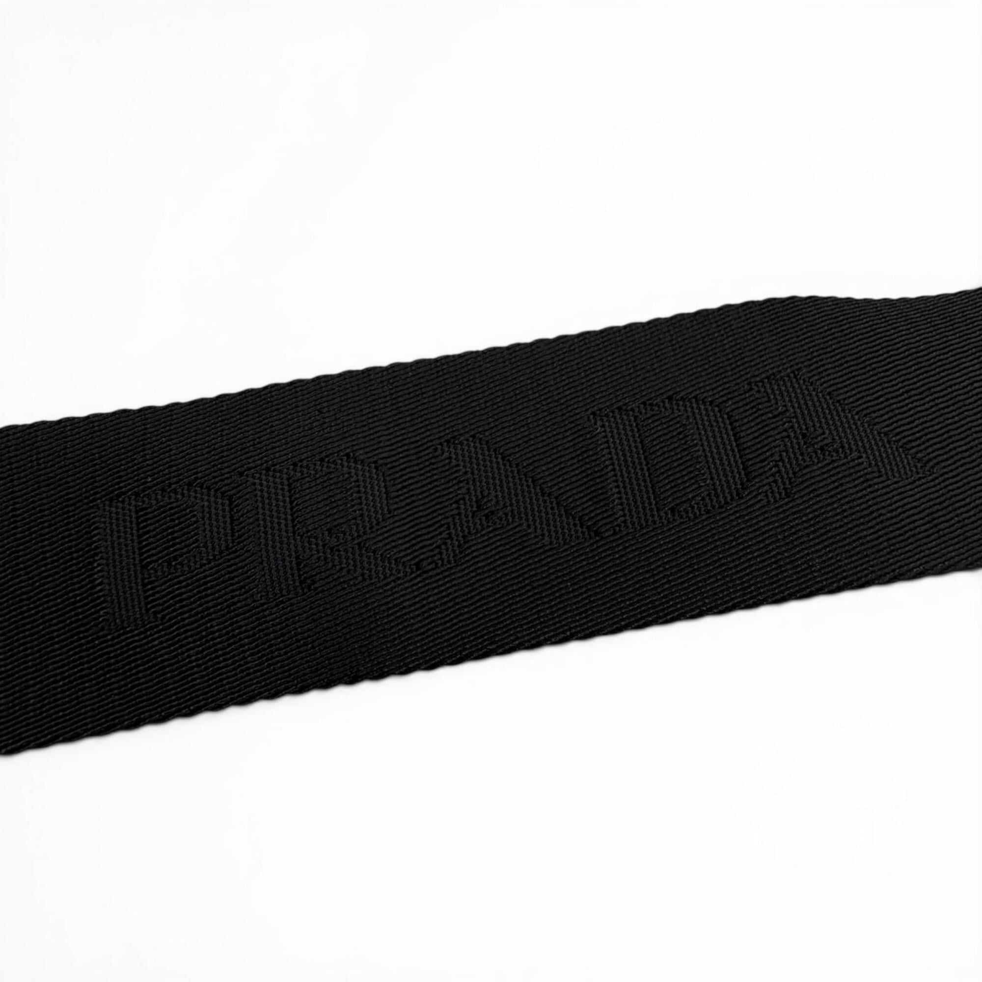Prada Black Leather Briefcase (Pre-Owned)