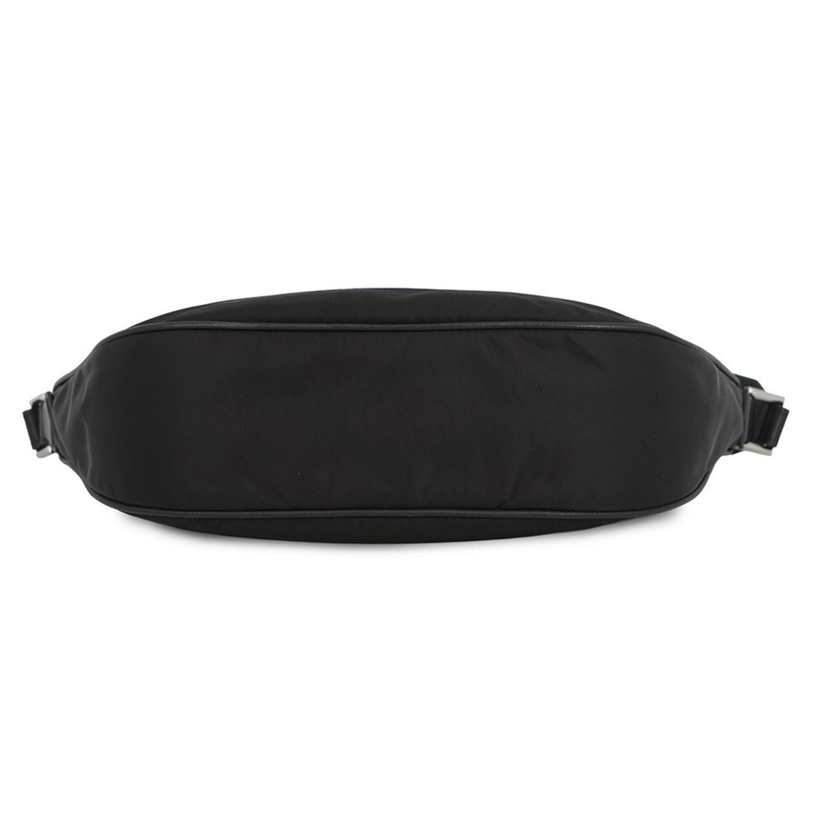Jimmy Choo Black Nylon Shoulder Bag (Pre-Owned)
