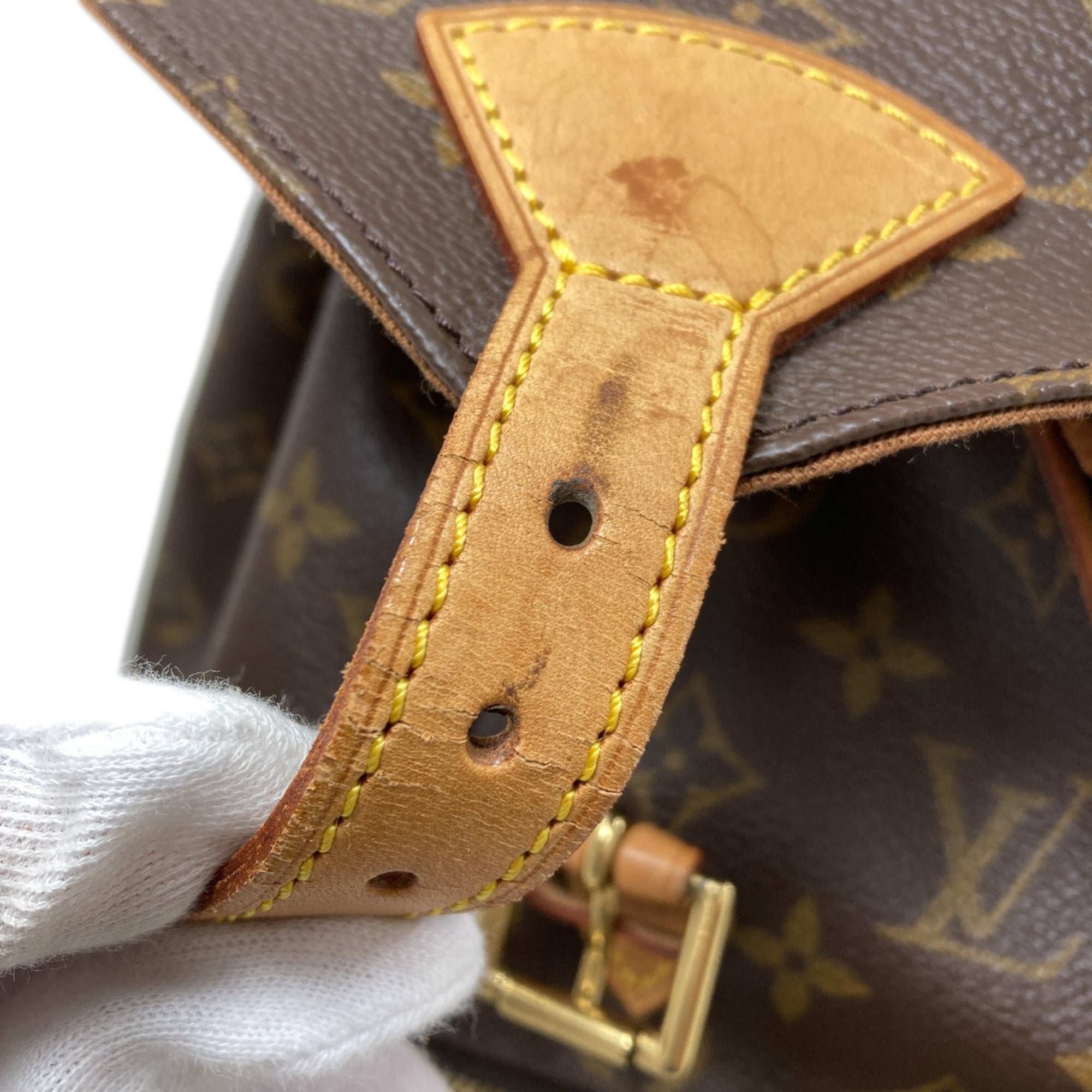 Louis Vuitton Monogram Monogram Monogram Backpack (Pre-Owned)