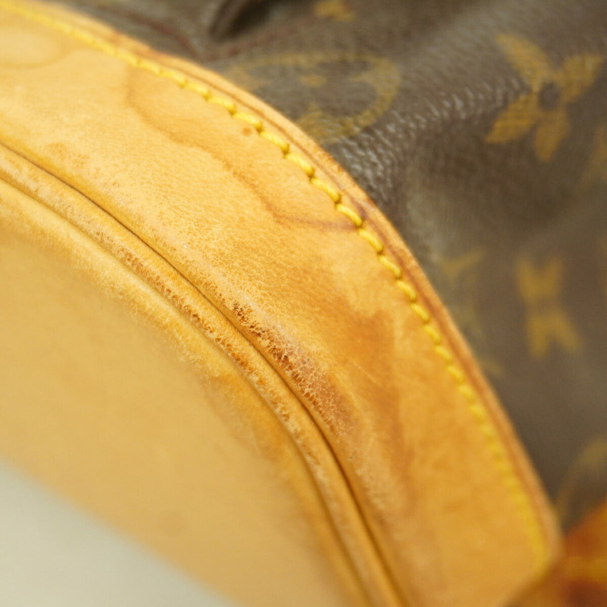 Louis Vuitton Brown Backpack (Pre-Owned)