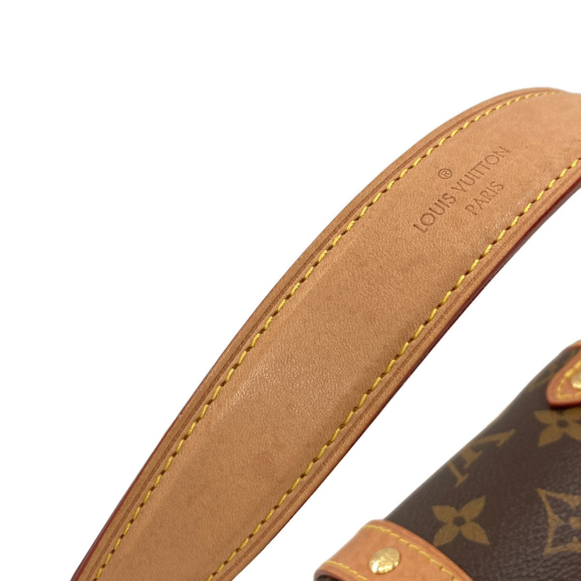Louis Vuitton Monogram Monogram Canvas Tote Bag (Pre-Owned)