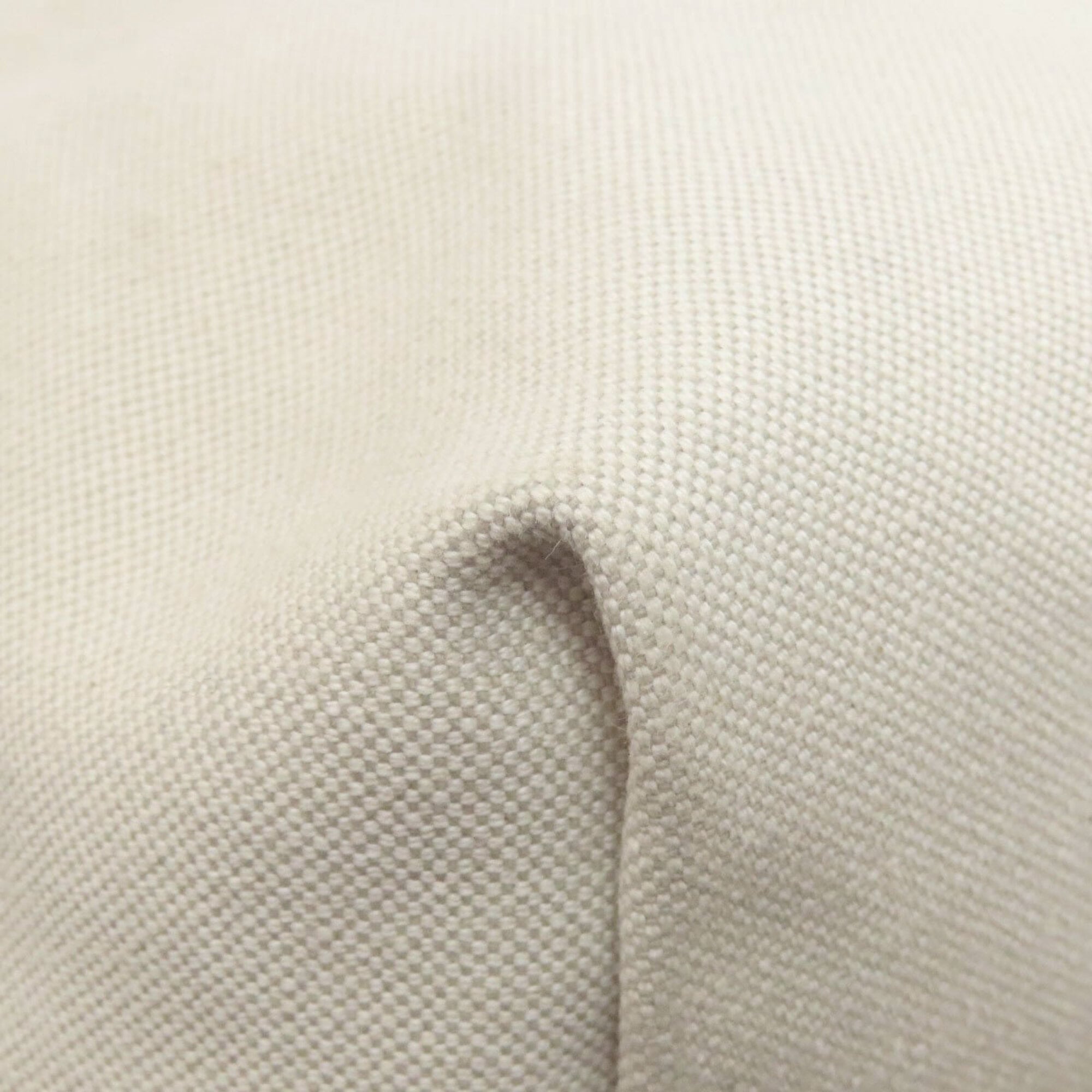 Balenciaga White Canvas Tote Bag (Pre-Owned)