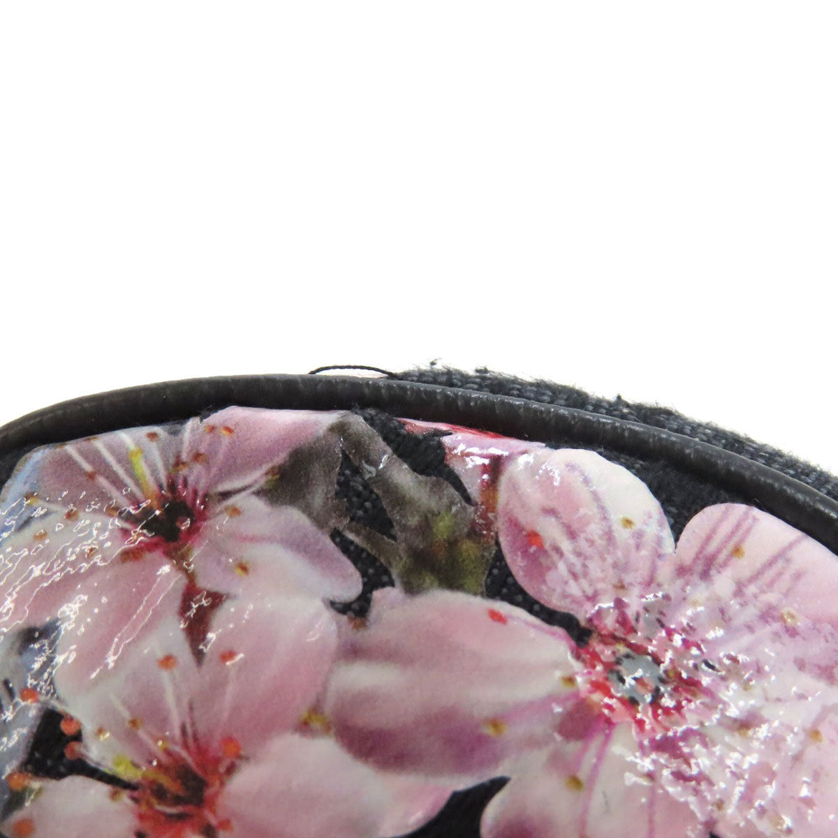 Christian Dior Black Canvas Handbag (Pre-Owned)