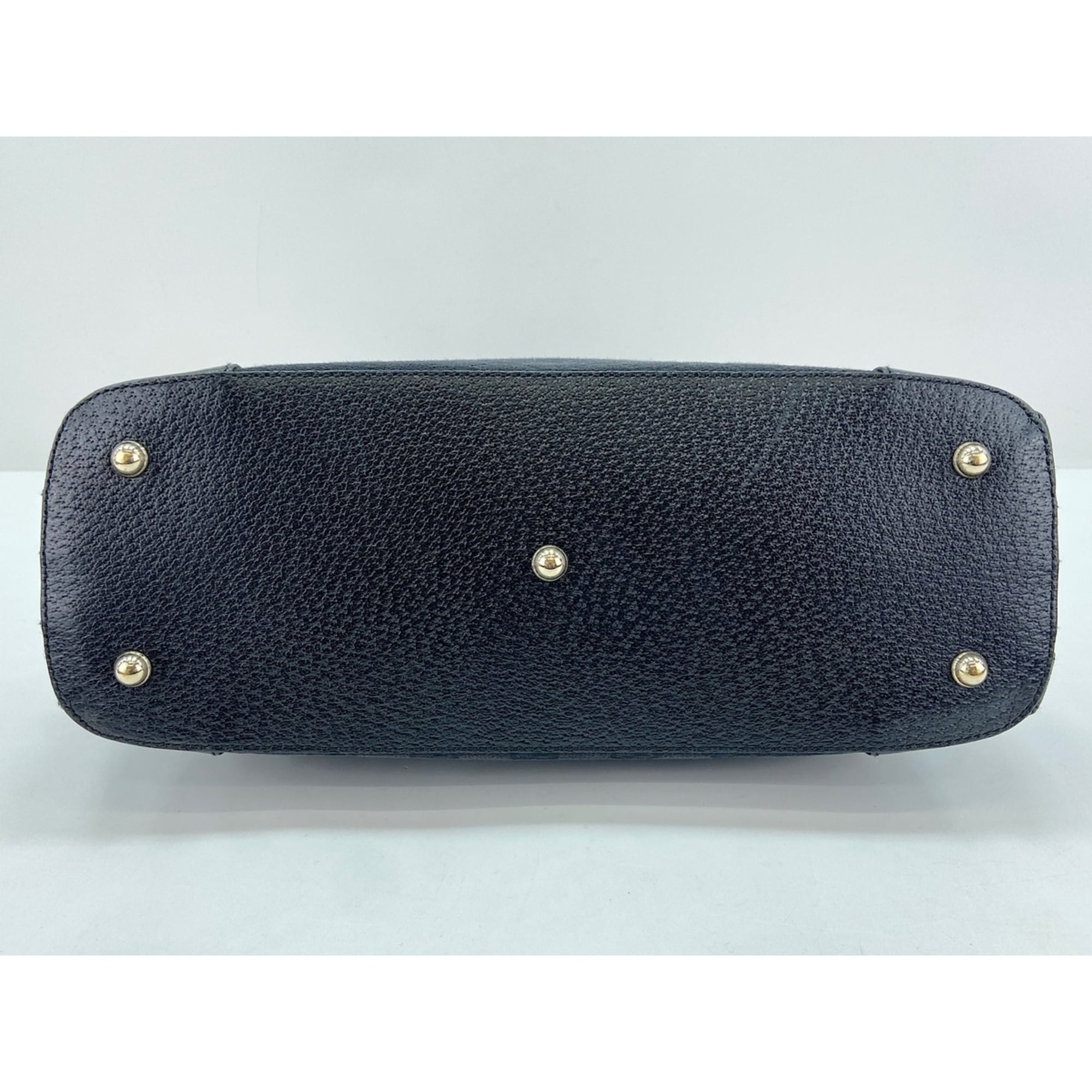 Gucci Black Handbag (Pre-Owned)
