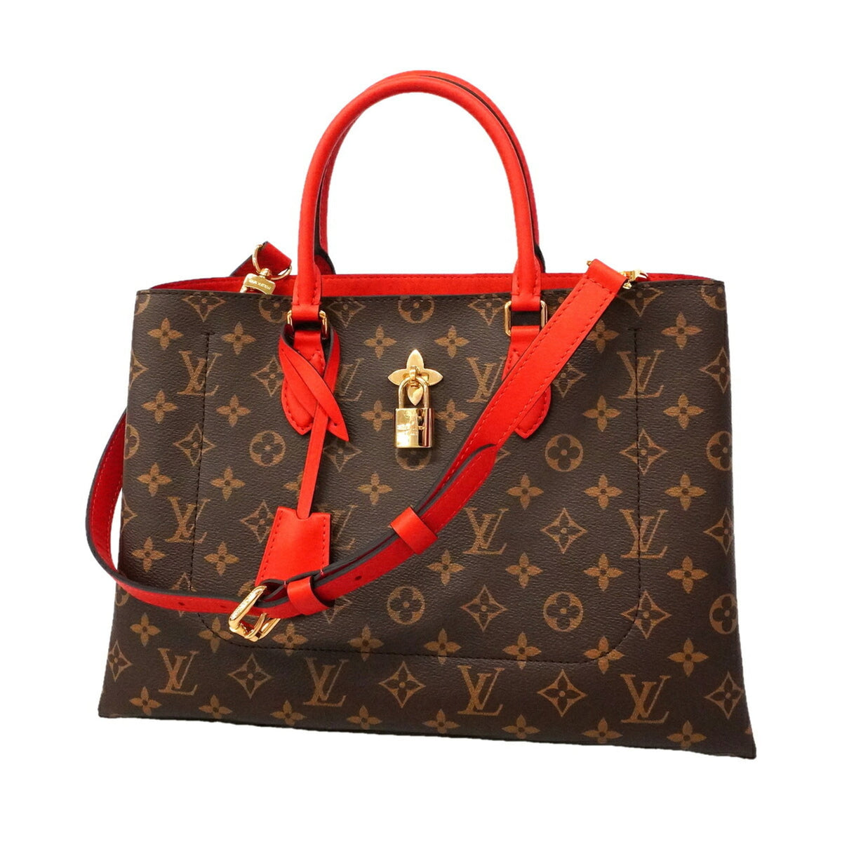 Louis Vuitton Coquelicots Tote Bag (Pre-Owned)