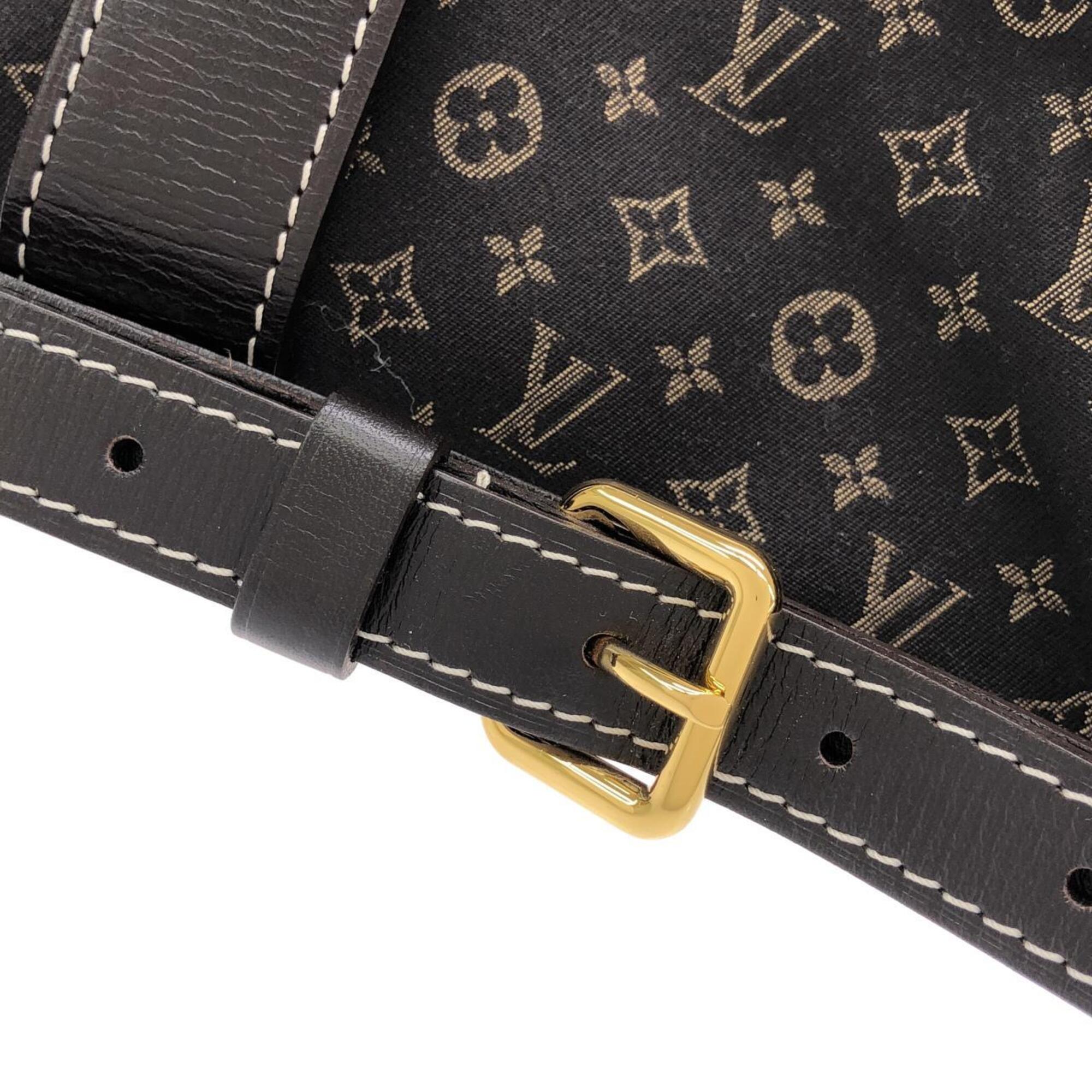 Louis Vuitton Monogram Idylle Fusain Canvas Shoulder Bag (Pre-Owned)