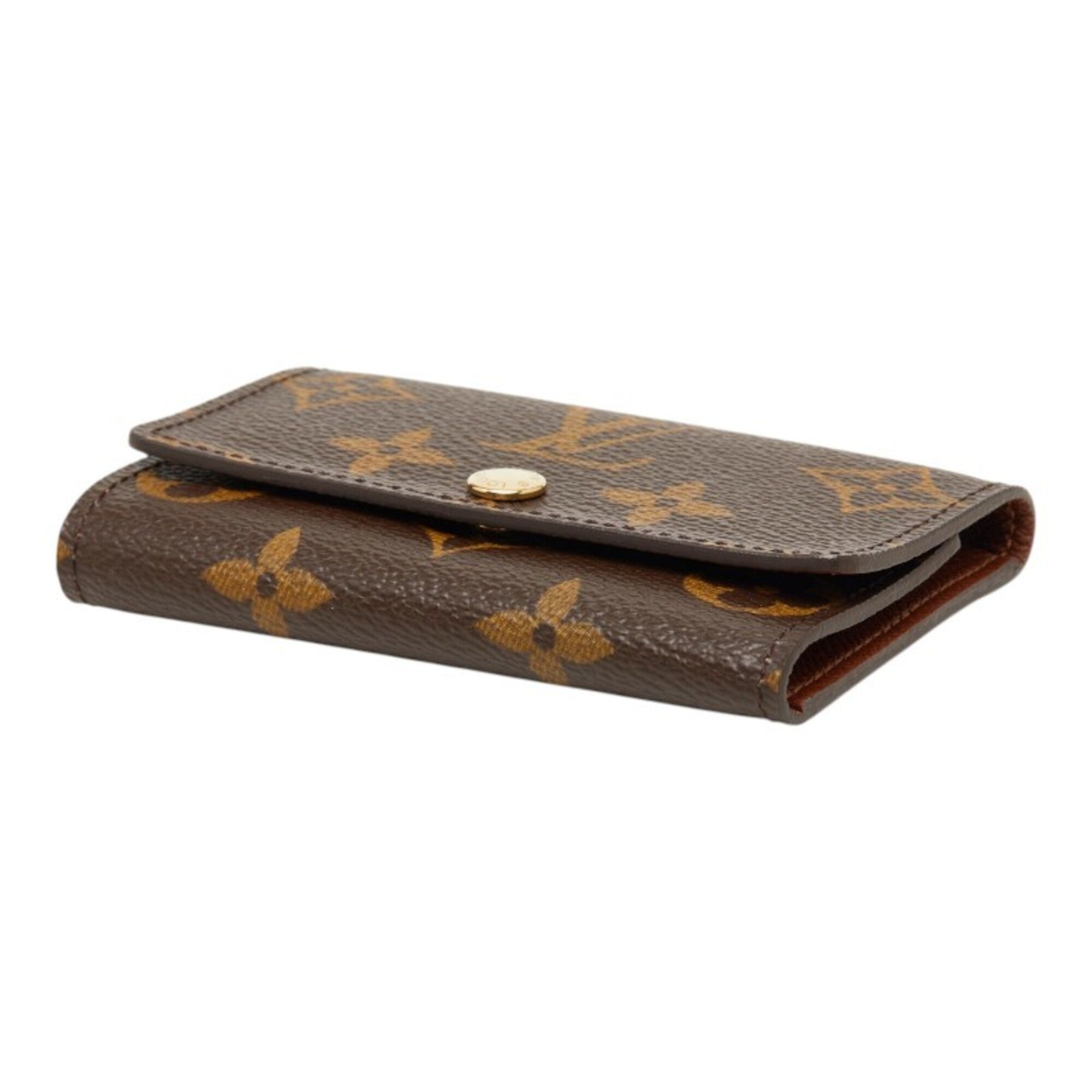 Louis Vuitton Brown Monogram Pvc Leather (Pre-Owned)