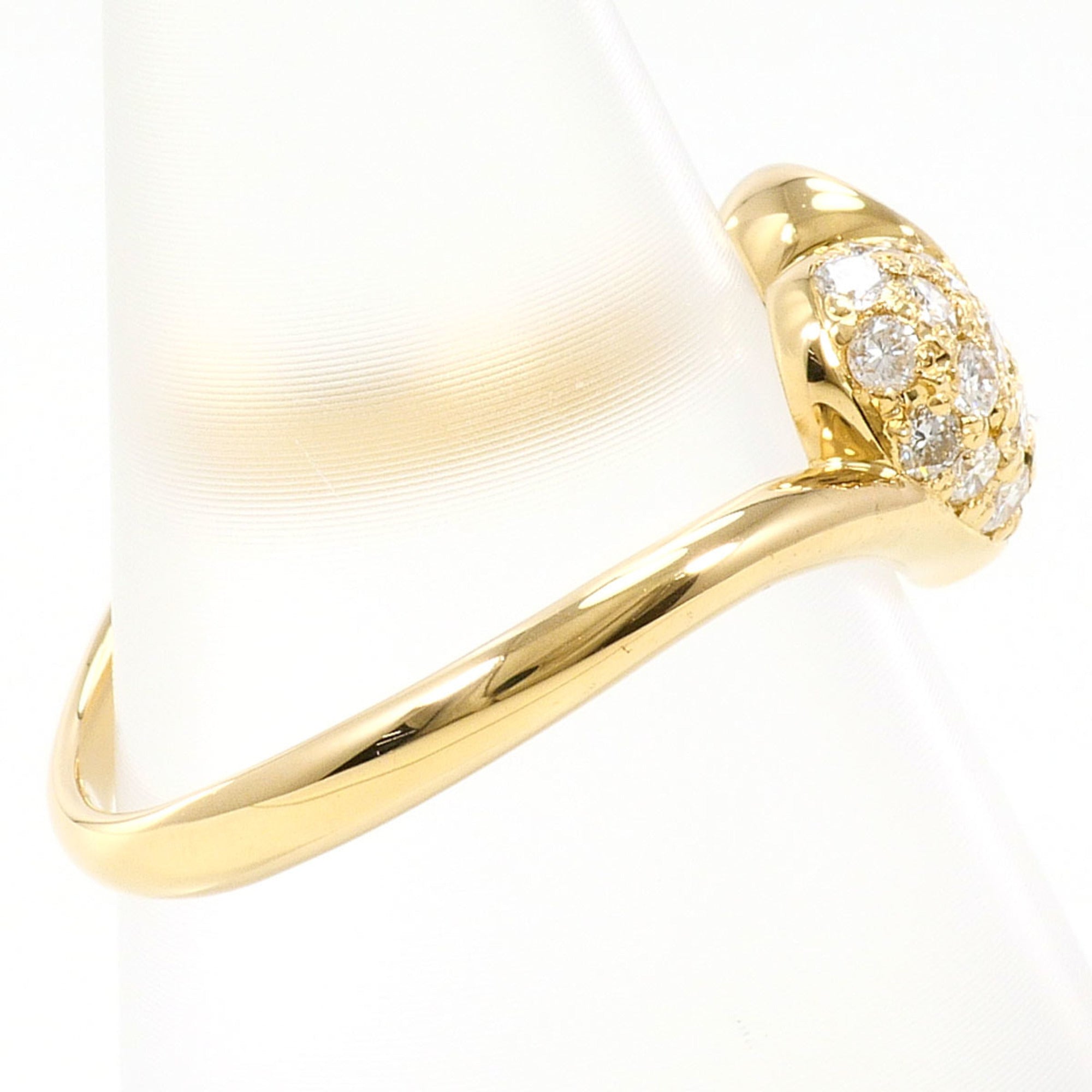 Unbranded Yellow Gold Yellow Gold (18K) Band Ring (Pre-Owned)