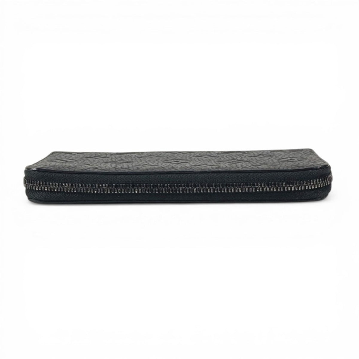 Louis Vuitton Black Long Wallet (Bi-Fold) (Pre-Owned)