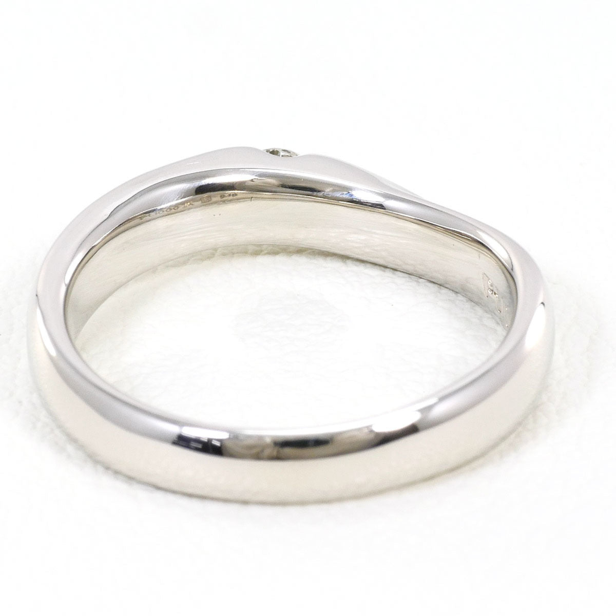 Unbranded Platinum Platinum 1000 Band Ring (Pre-Owned)